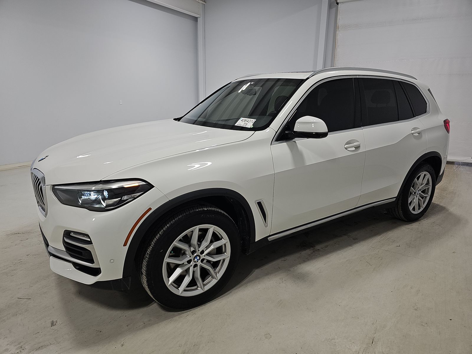 2020 BMW X5 xDrive40i AWD