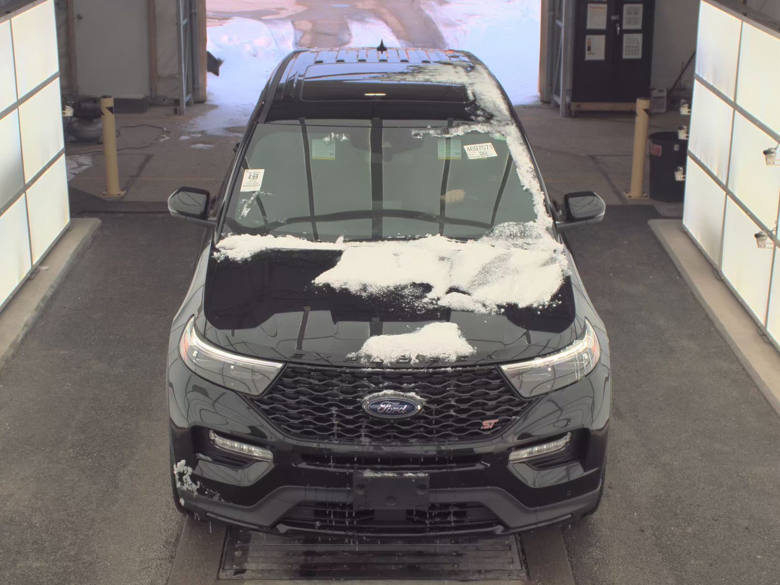 2022 Ford Explorer ST AWD