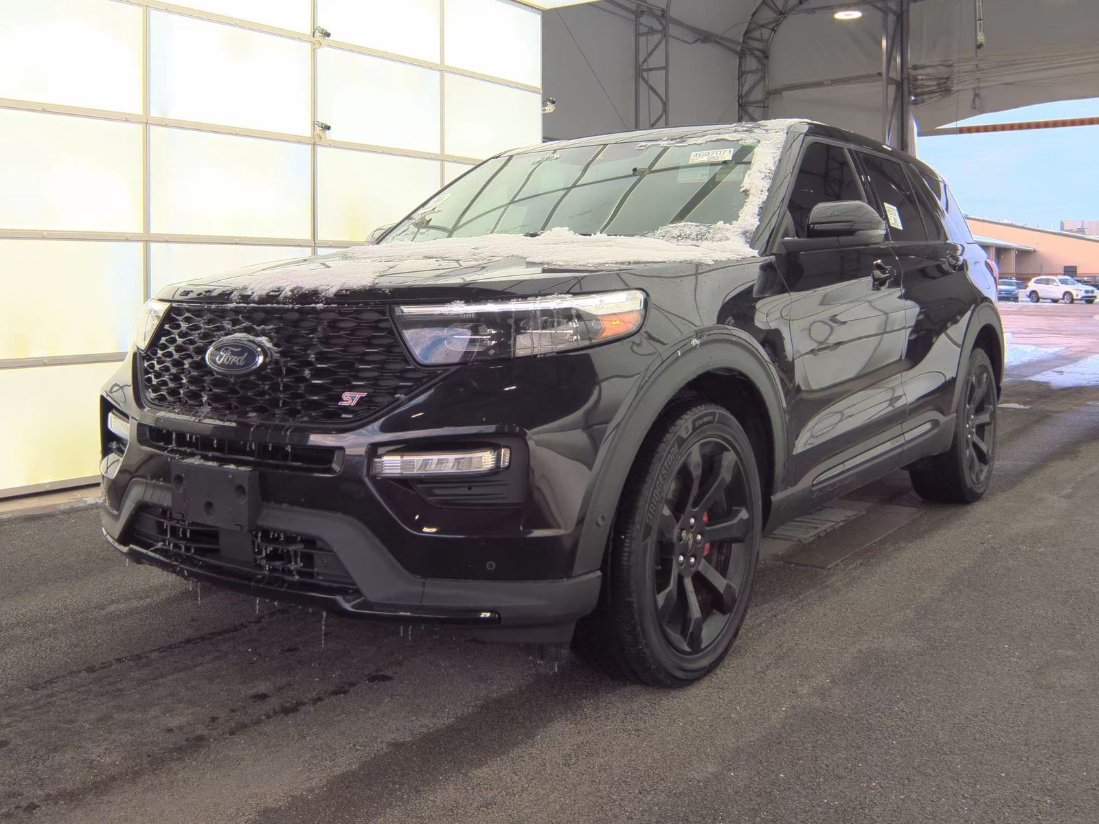 2022 Ford Explorer ST AWD