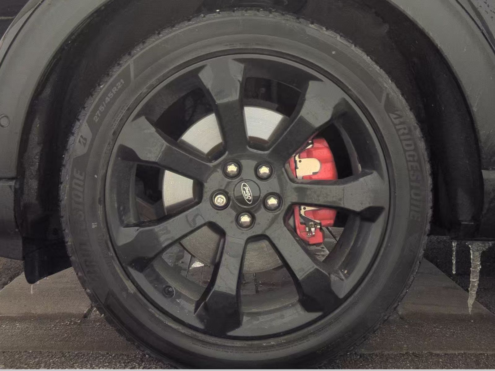 2022 Ford Explorer ST AWD