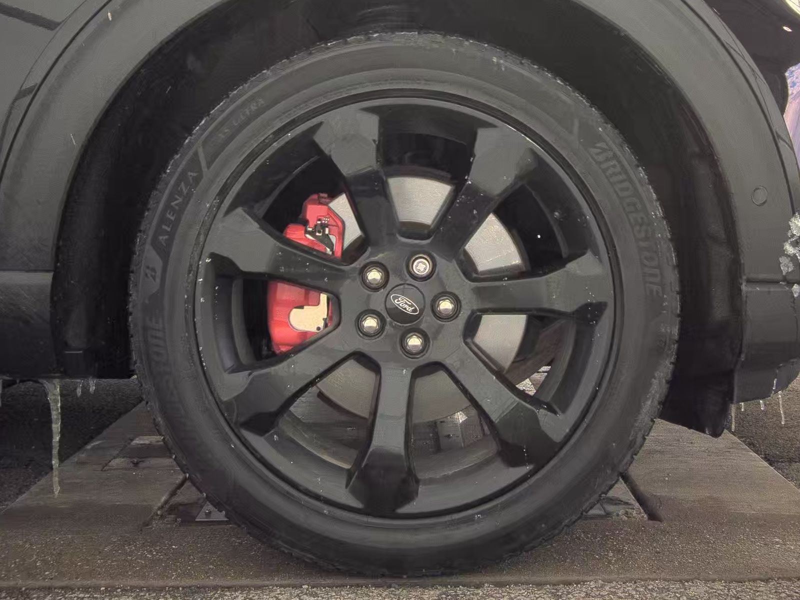 2022 Ford Explorer ST AWD