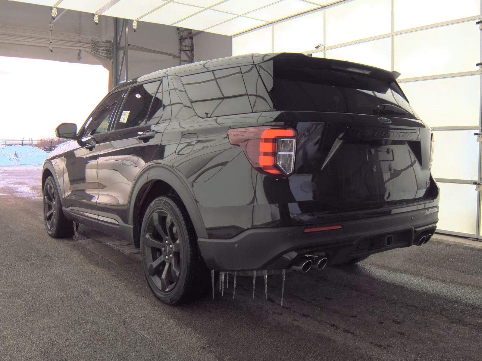 2022 Ford Explorer ST AWD