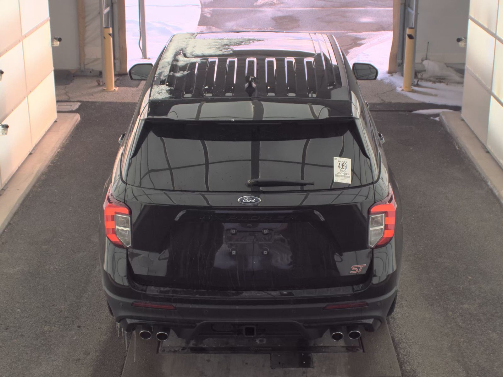 2022 Ford Explorer ST AWD