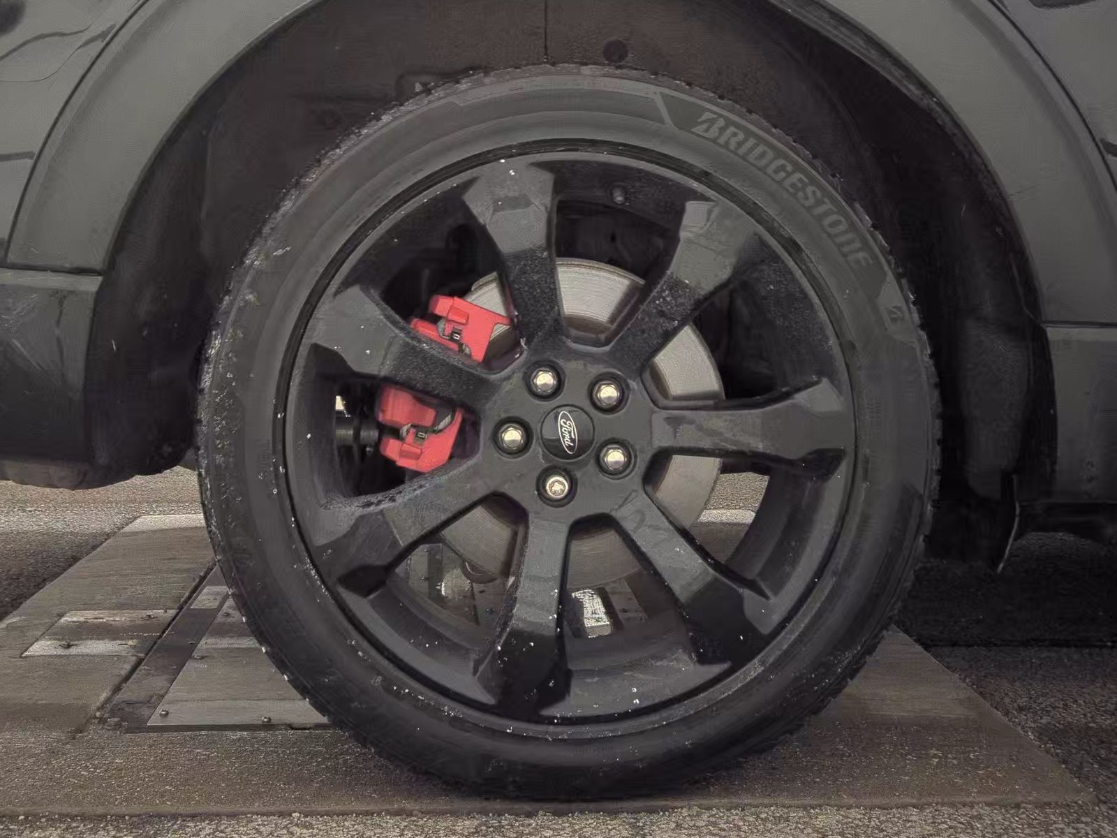 2022 Ford Explorer ST AWD