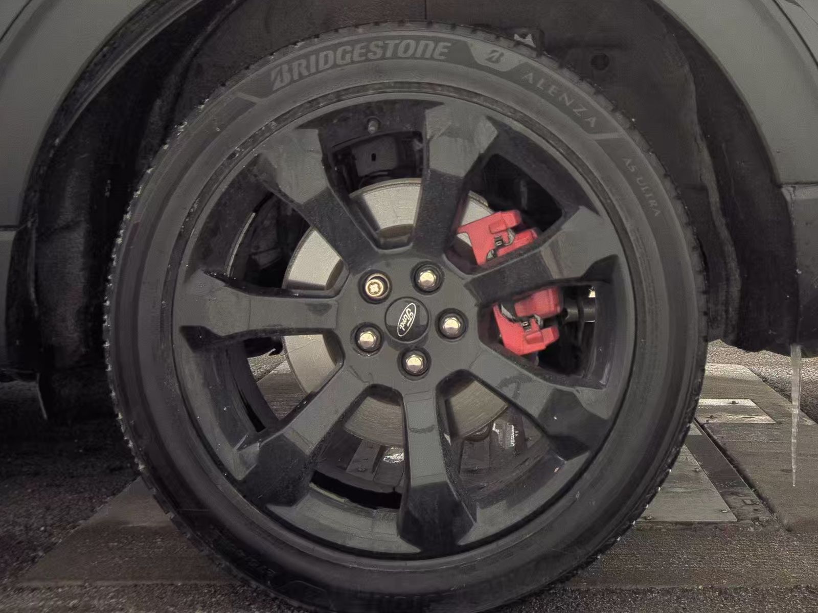 2022 Ford Explorer ST AWD