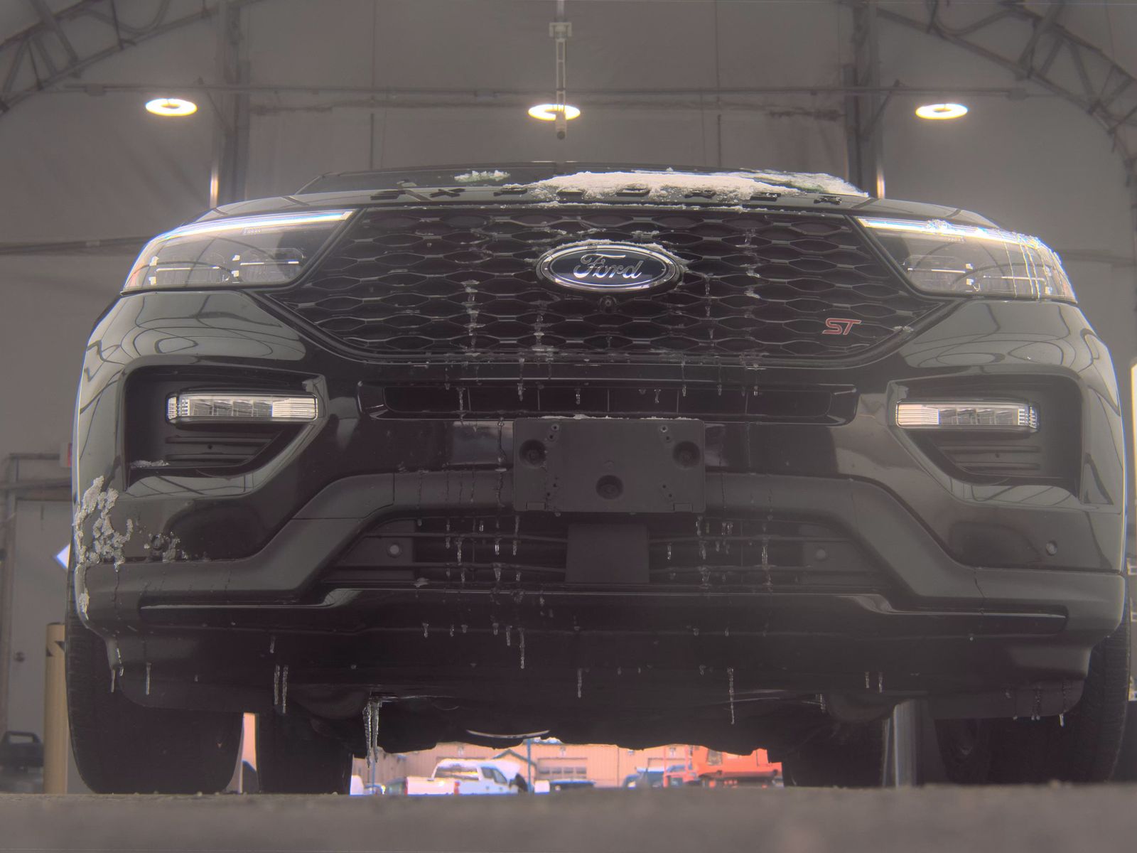 2022 Ford Explorer ST AWD