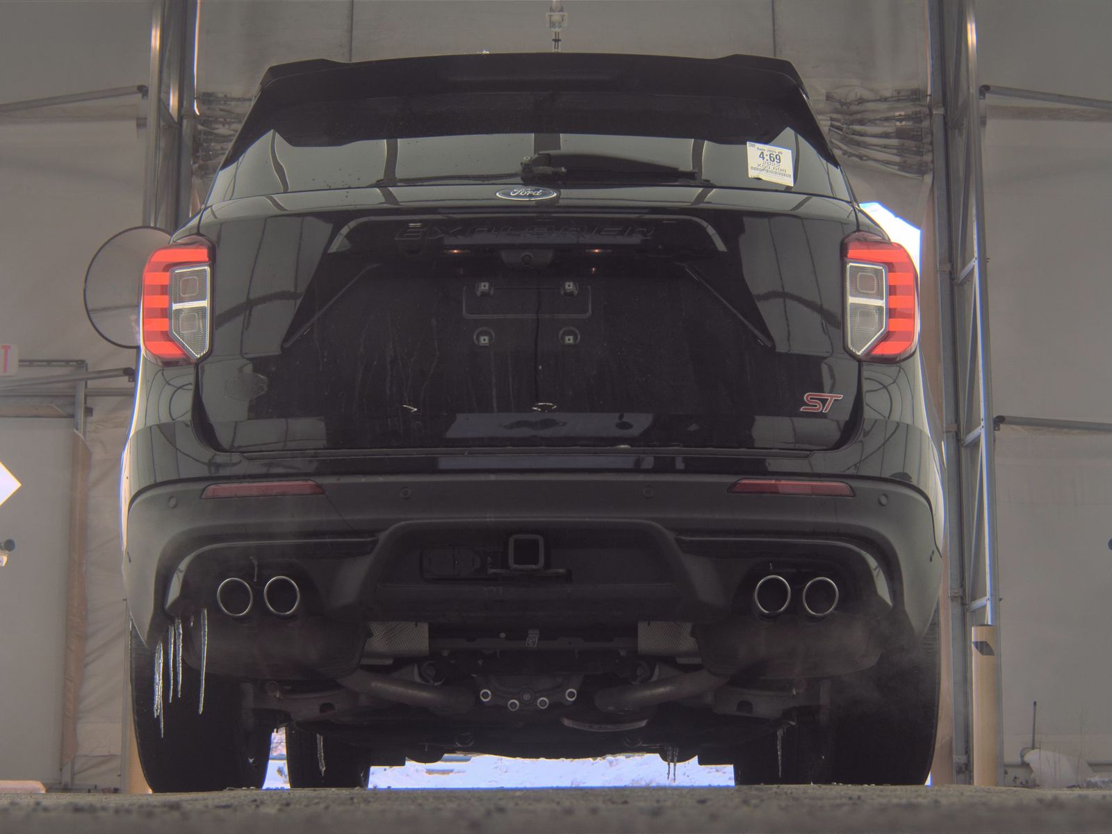 2022 Ford Explorer ST AWD