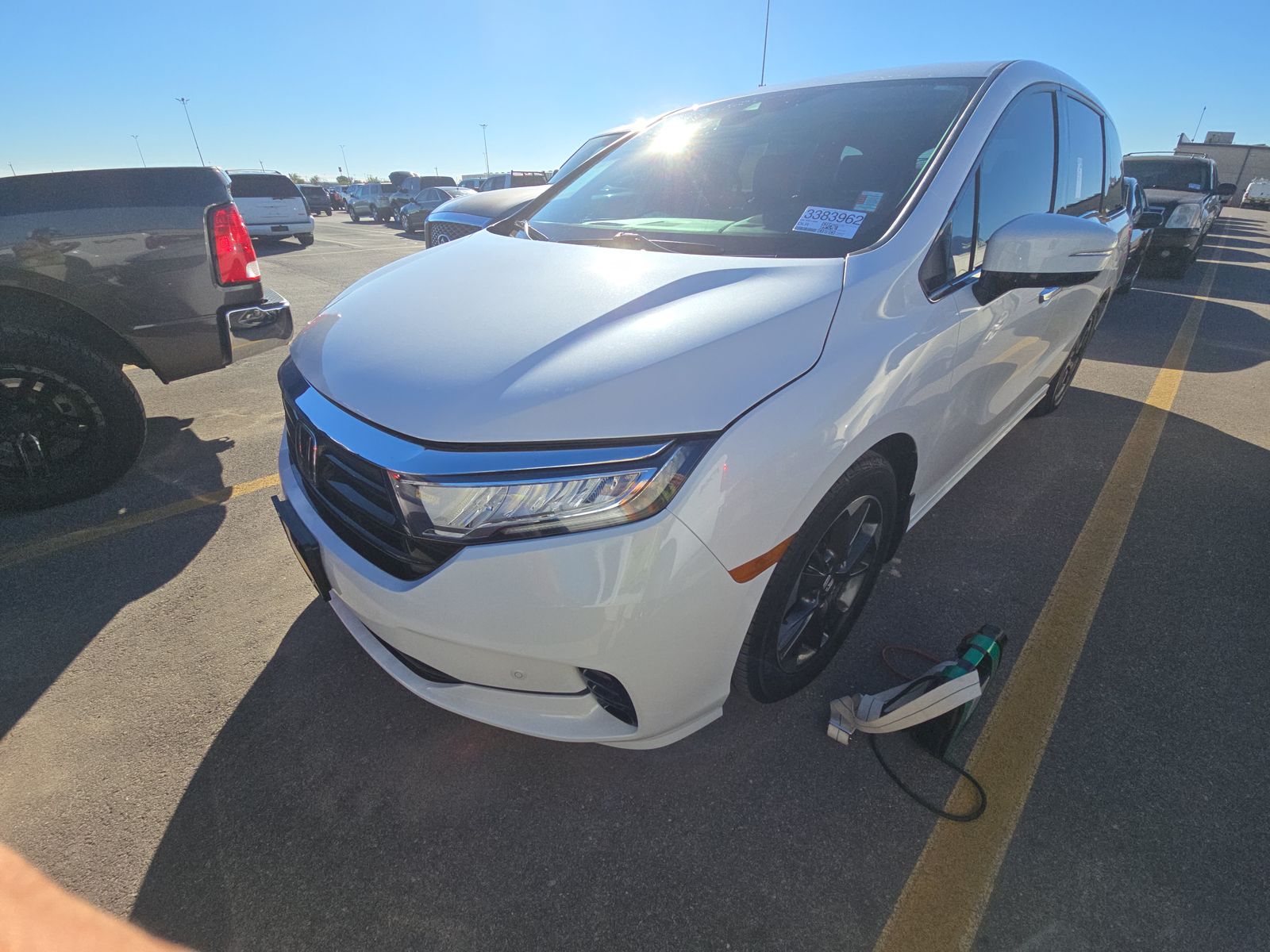 2023 Honda Odyssey Elite FWD