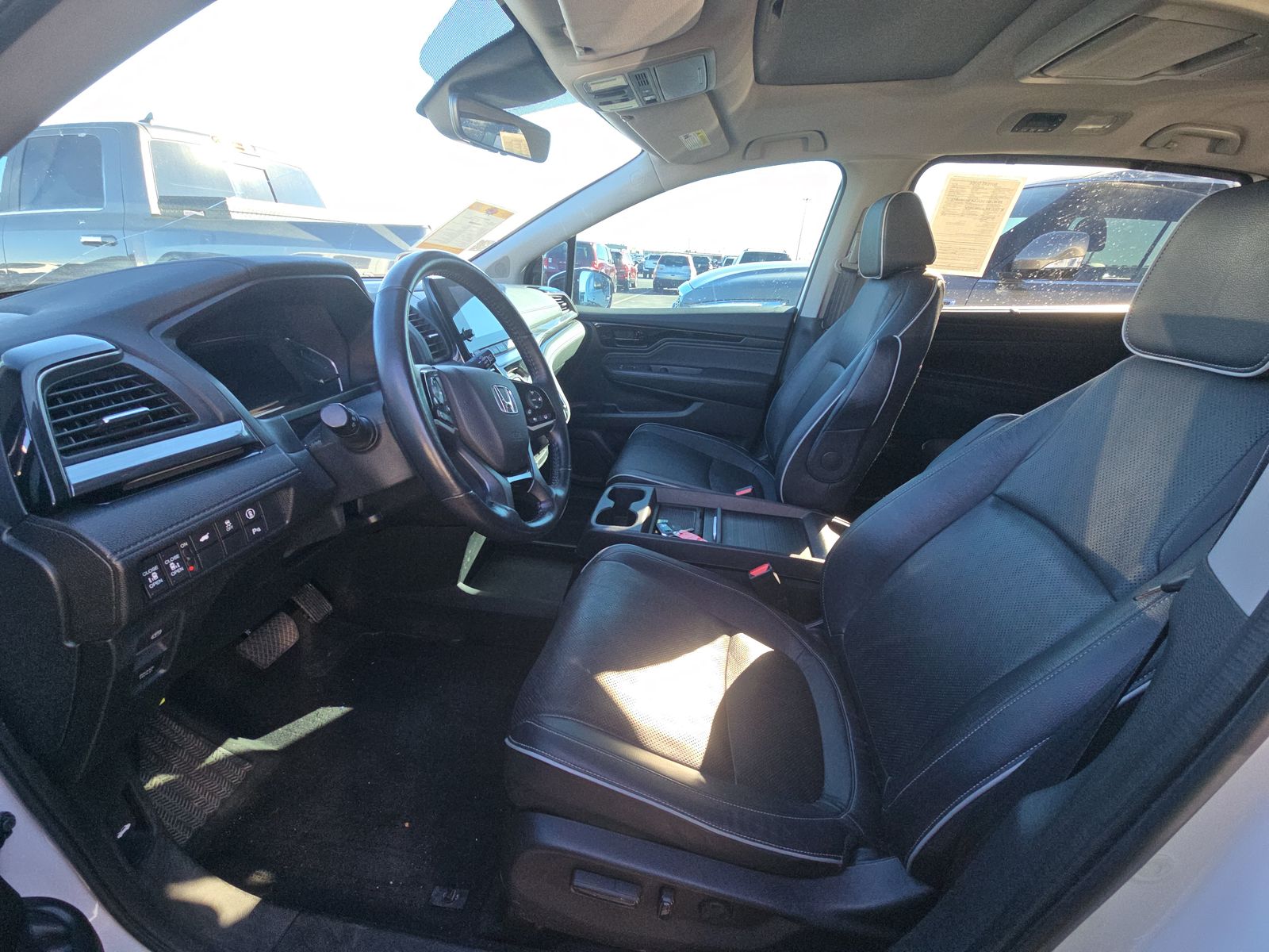 2023 Honda Odyssey Elite FWD