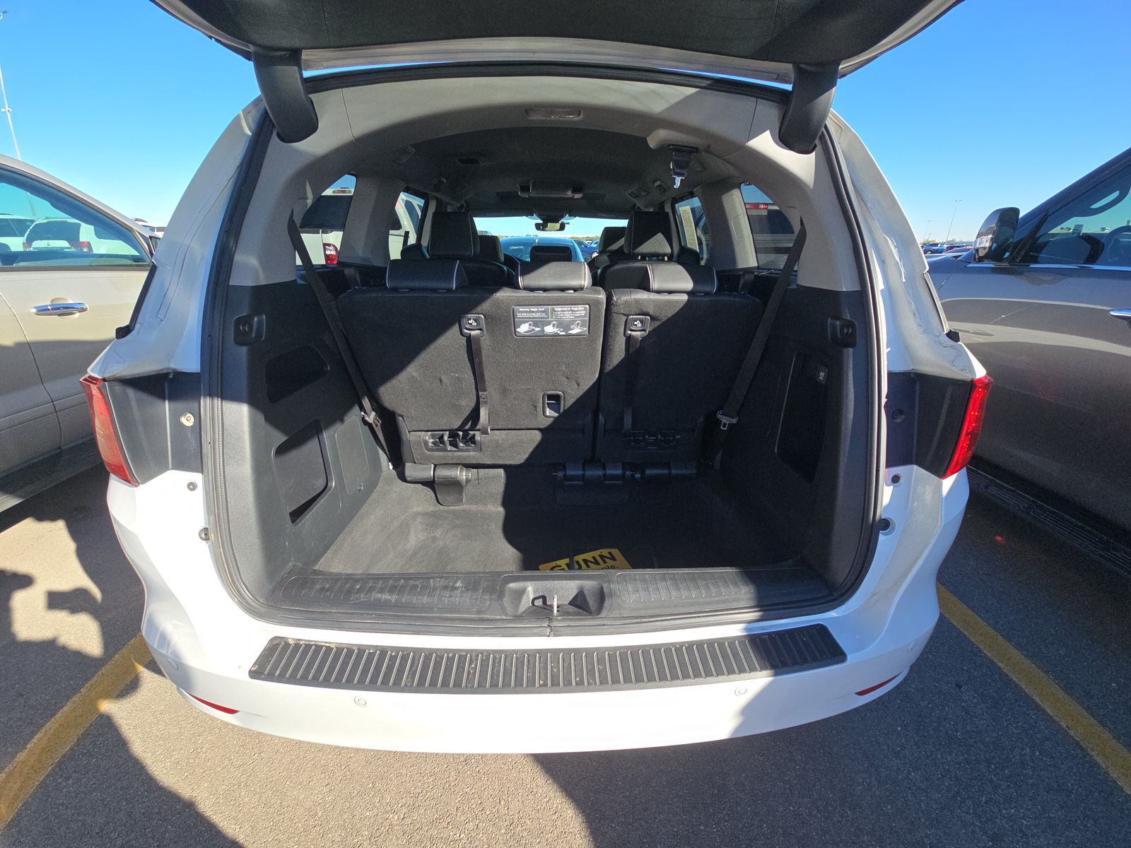 2023 Honda Odyssey Elite FWD