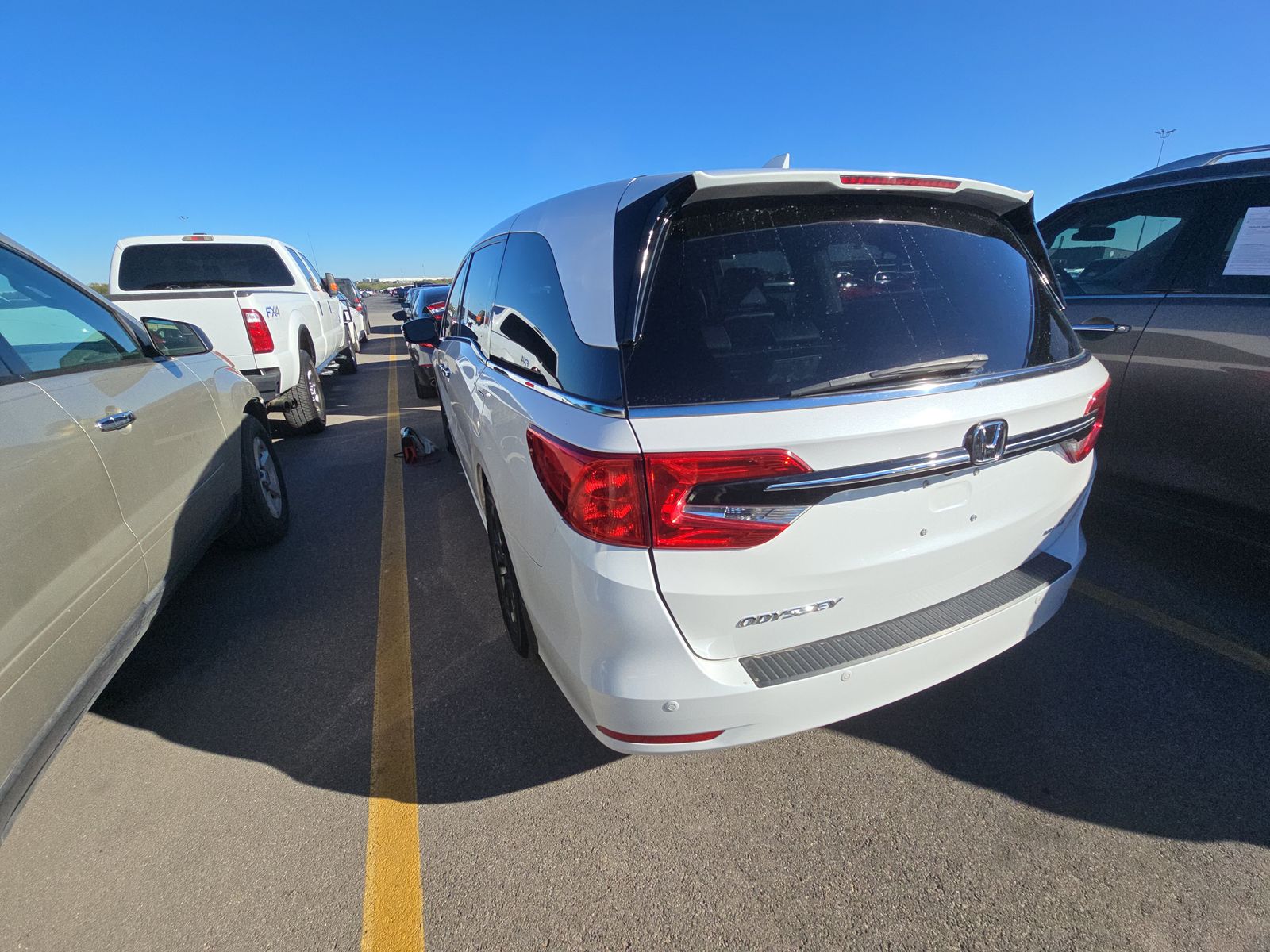 2023 Honda Odyssey Elite FWD