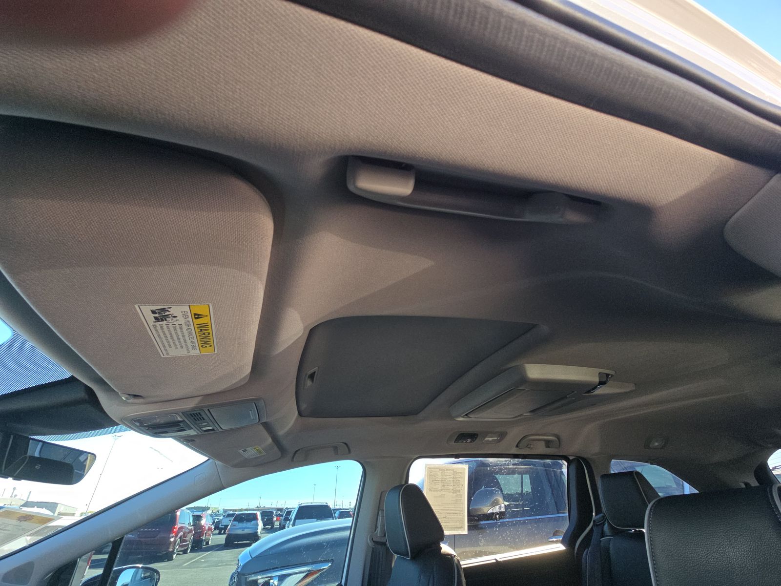 2023 Honda Odyssey Elite FWD