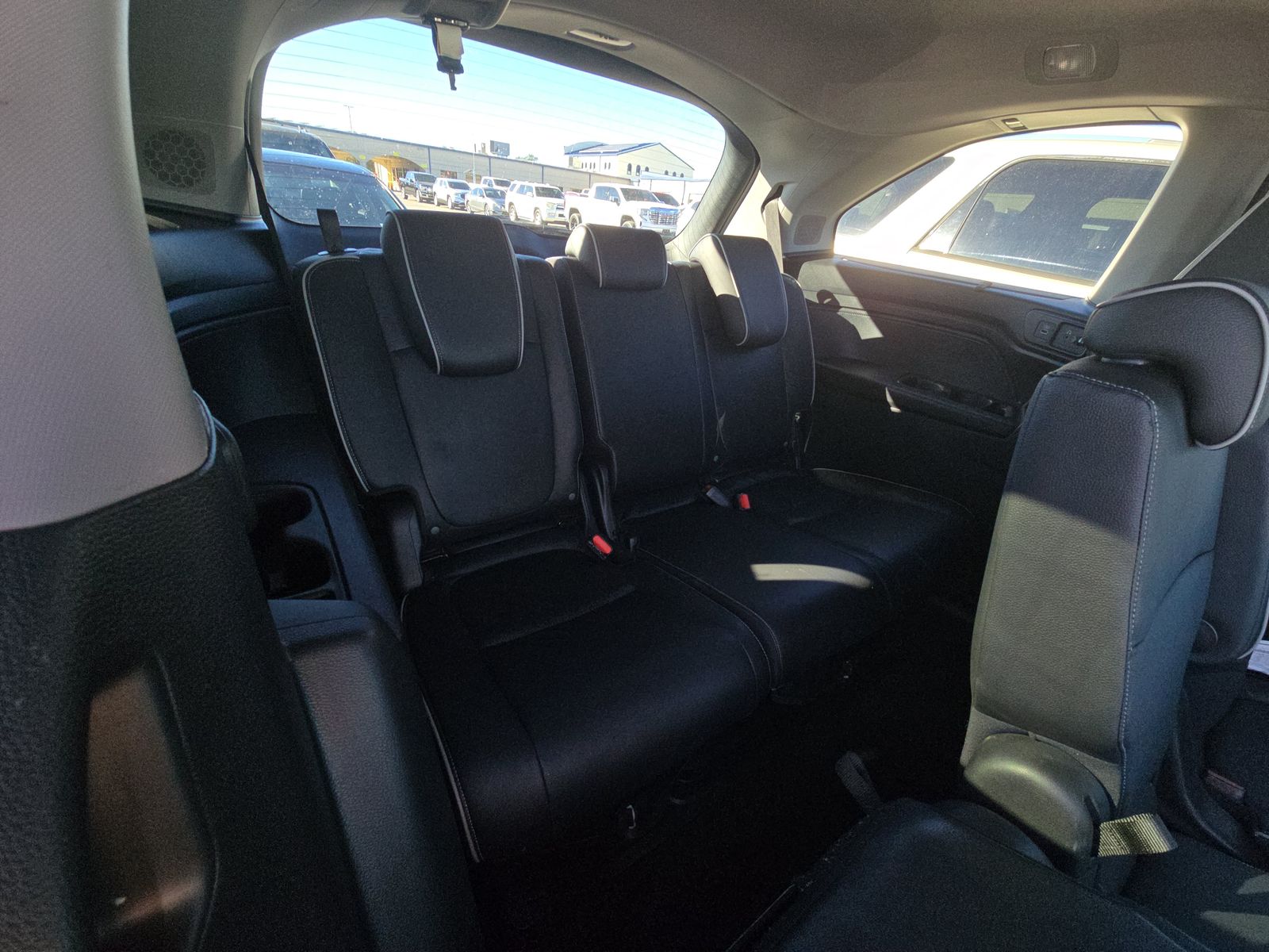 2023 Honda Odyssey Elite FWD