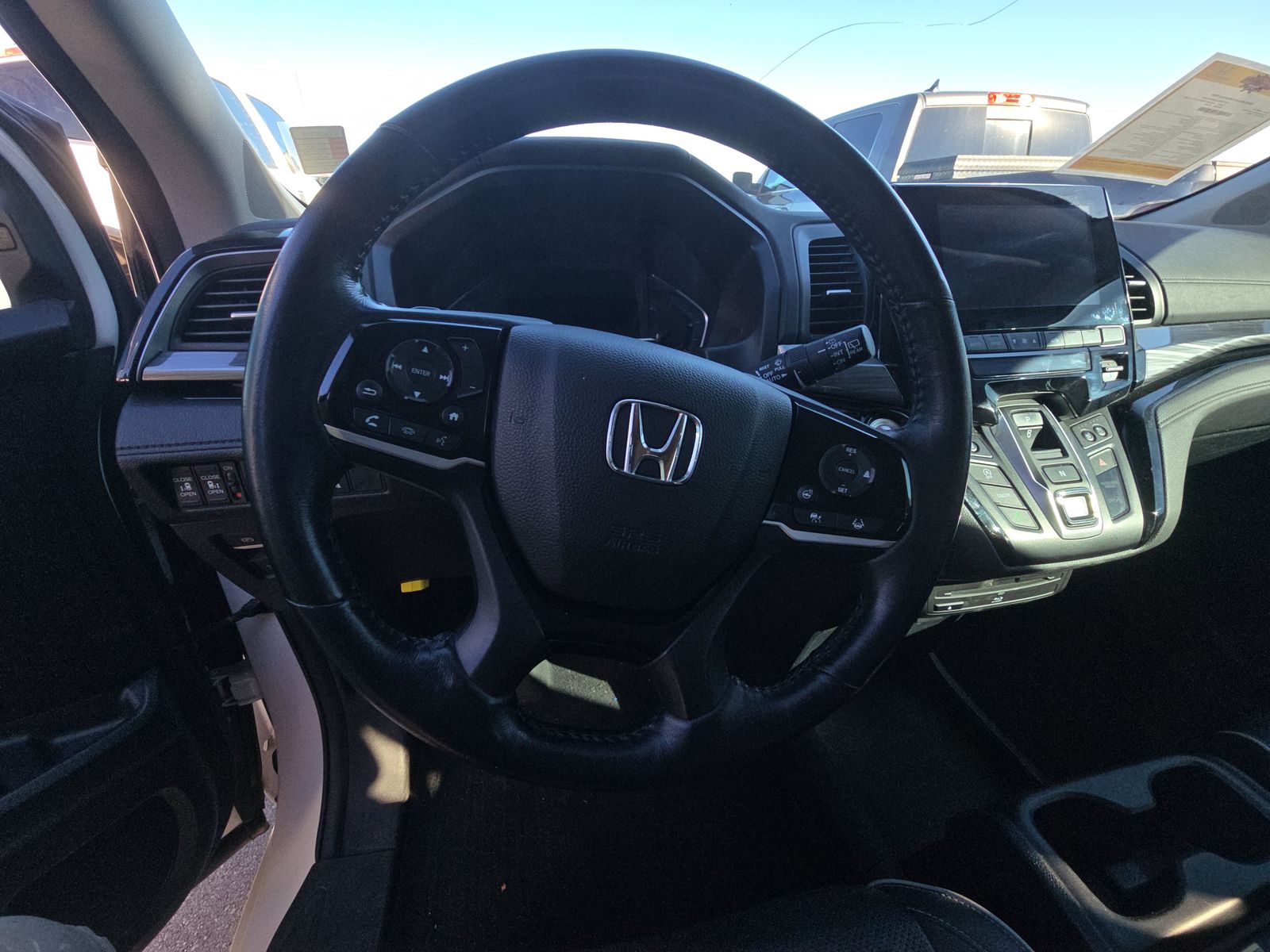 2023 Honda Odyssey Elite FWD