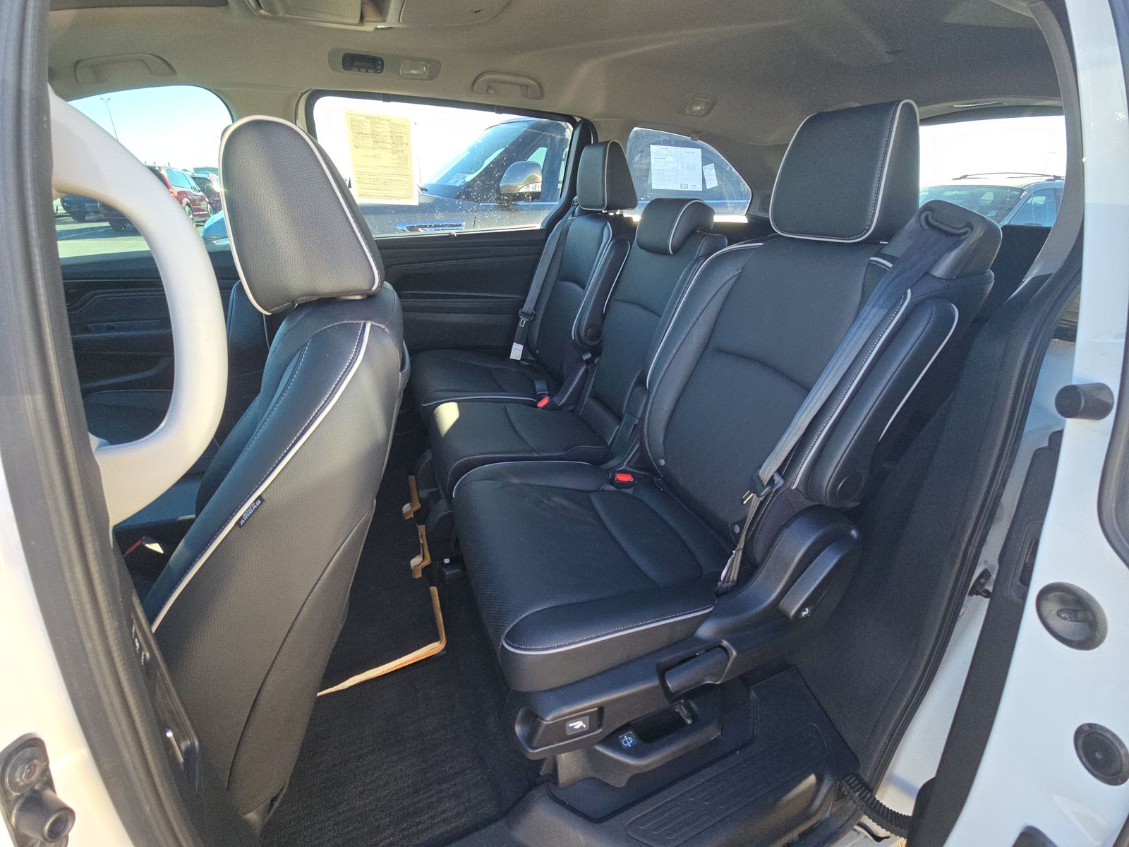 2023 Honda Odyssey Elite FWD