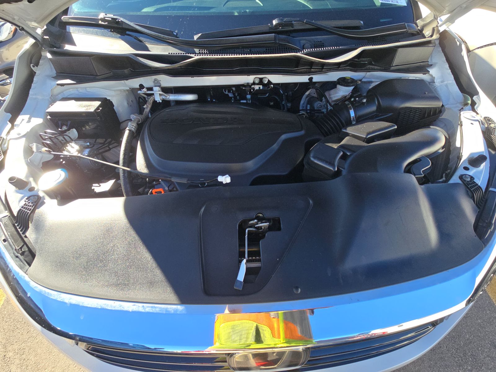 2023 Honda Odyssey Elite FWD