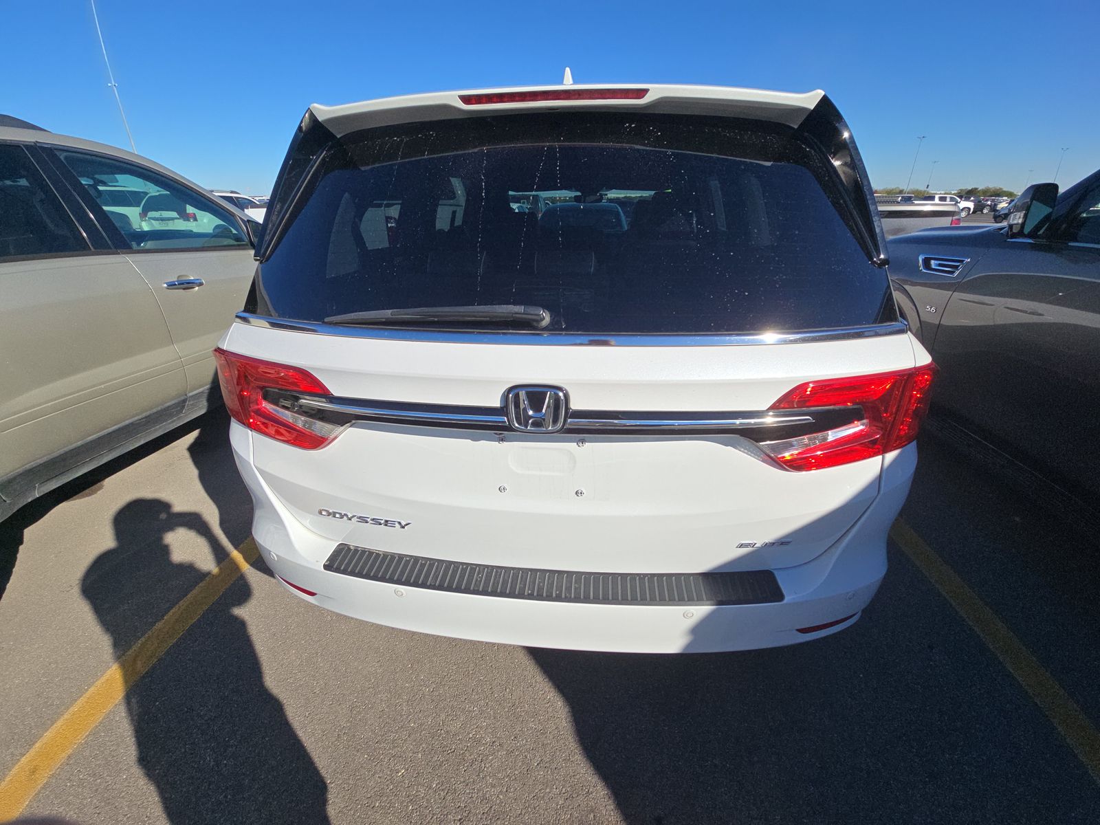 2023 Honda Odyssey Elite FWD