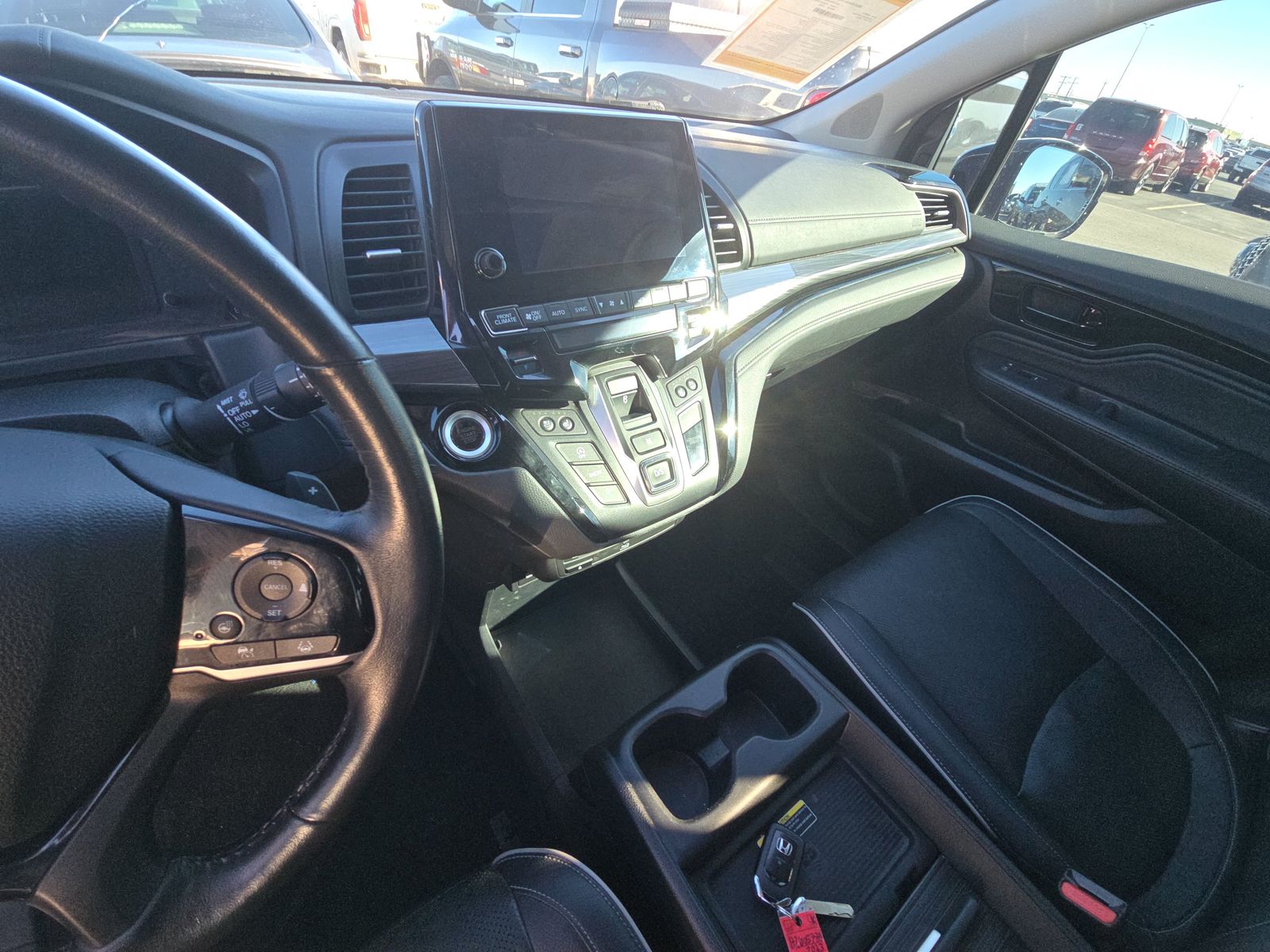 2023 Honda Odyssey Elite FWD