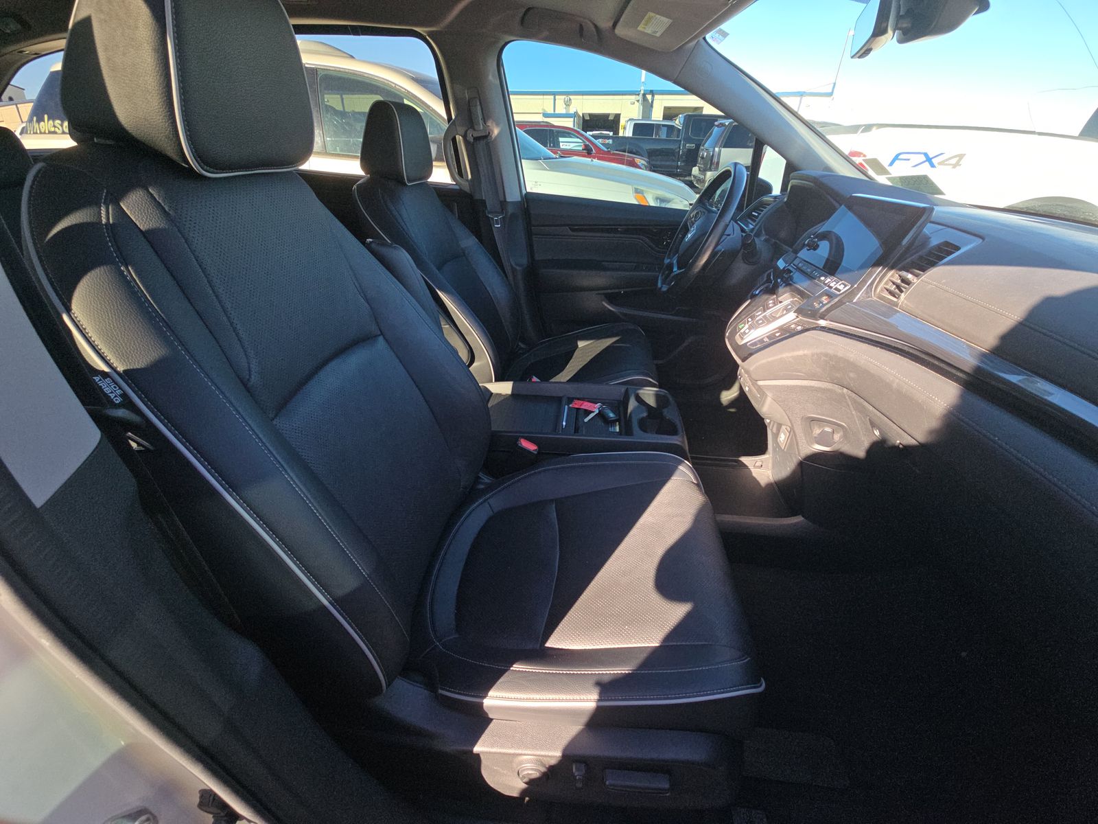 2023 Honda Odyssey Elite FWD