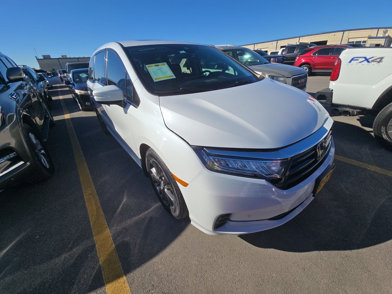 2023 Honda Odyssey Elite FWD