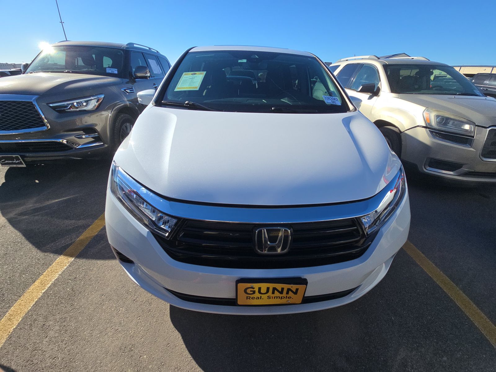 2023 Honda Odyssey Elite FWD