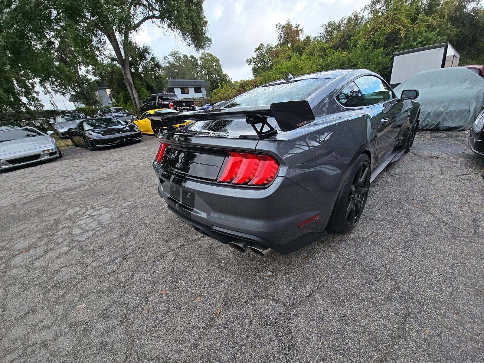 2022 Ford Mustang Shelby GT500 RWD