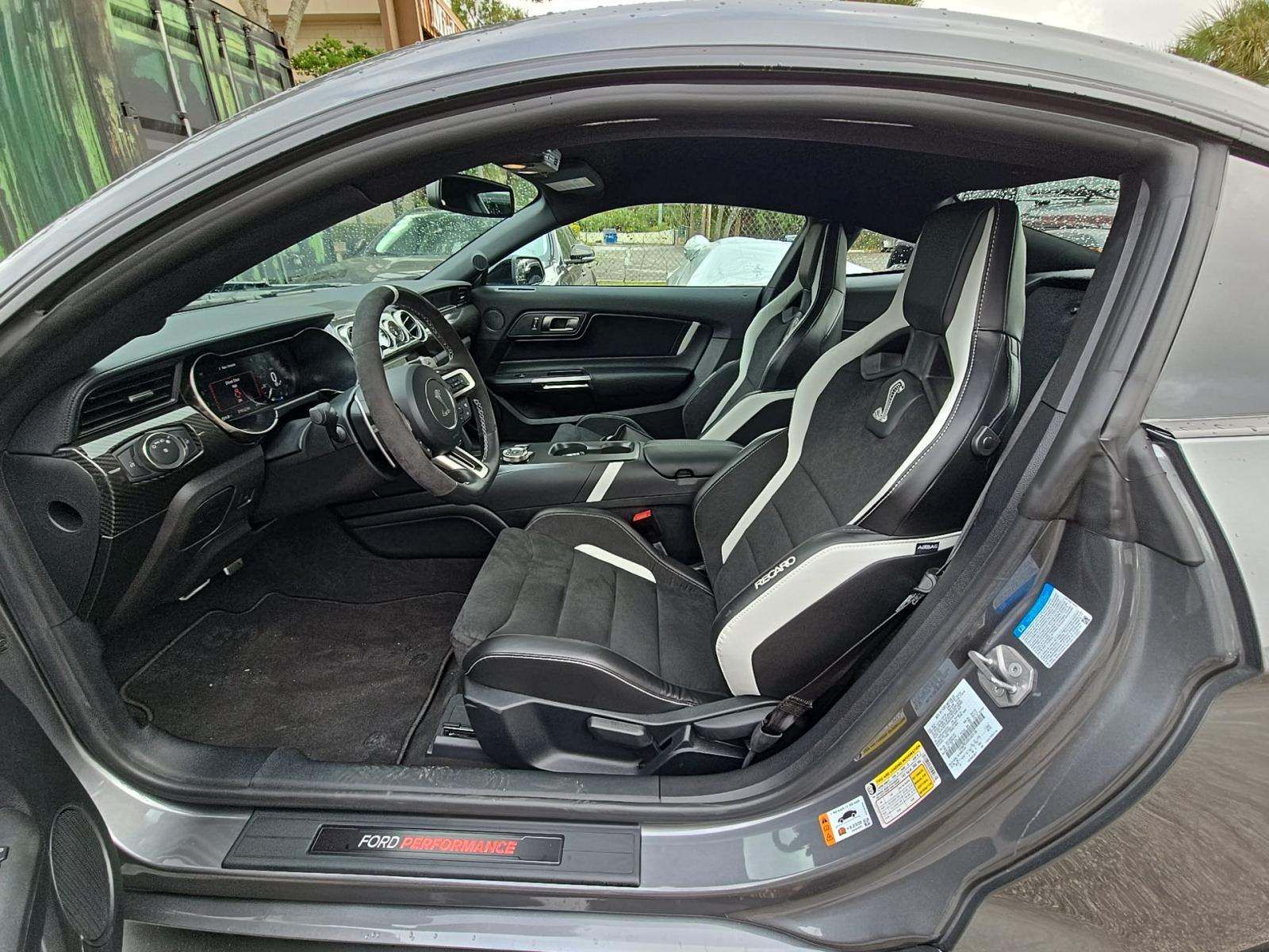 2022 Ford Mustang Shelby GT500 RWD