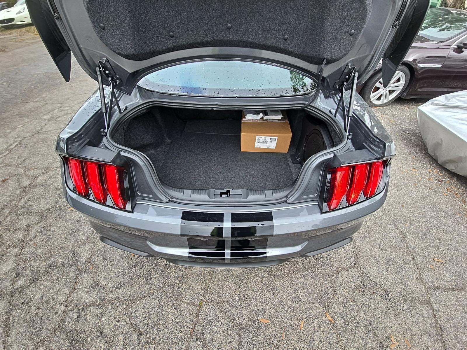 2022 Ford Mustang Shelby GT500 RWD