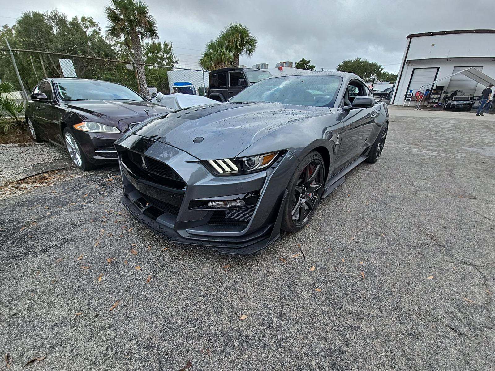 2022 Ford Mustang Shelby GT500 RWD