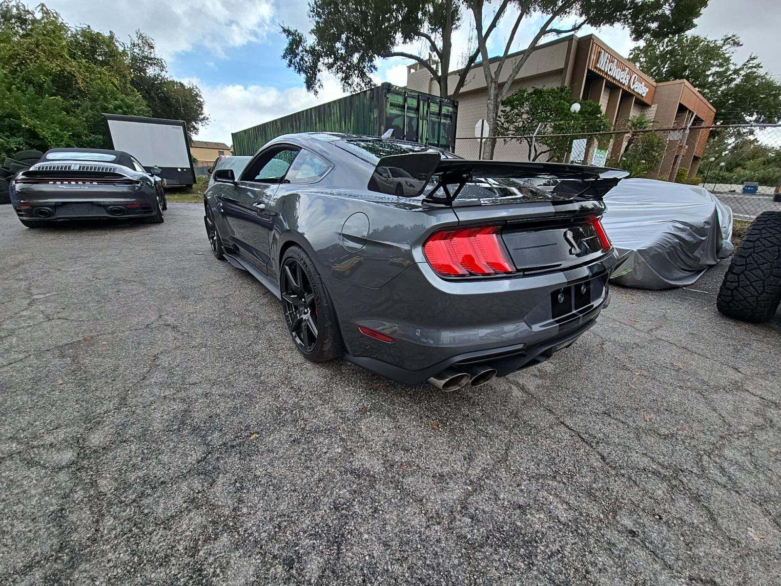 2022 Ford Mustang Shelby GT500 RWD