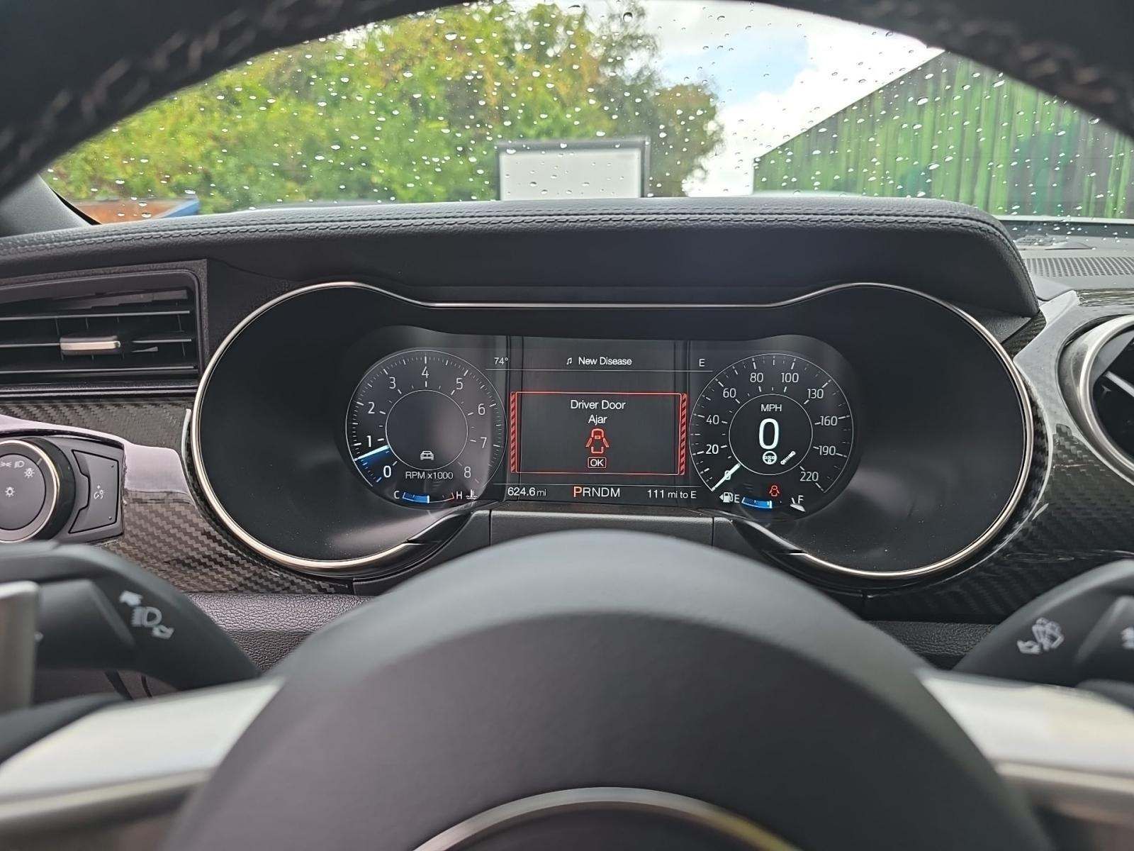 2022 Ford Mustang Shelby GT500 RWD