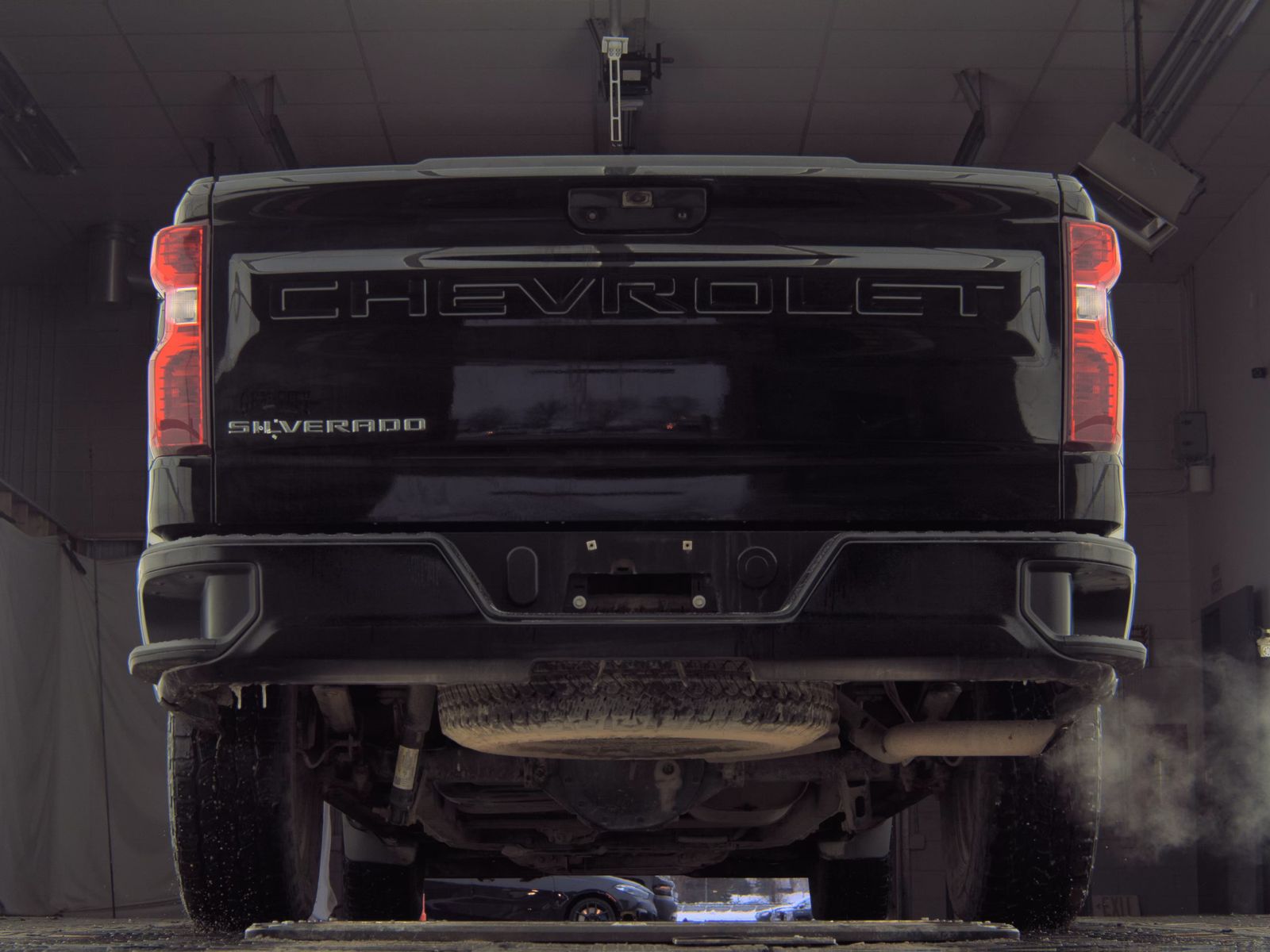 2019 Chevrolet Silverado 1500 Work Truck AWD