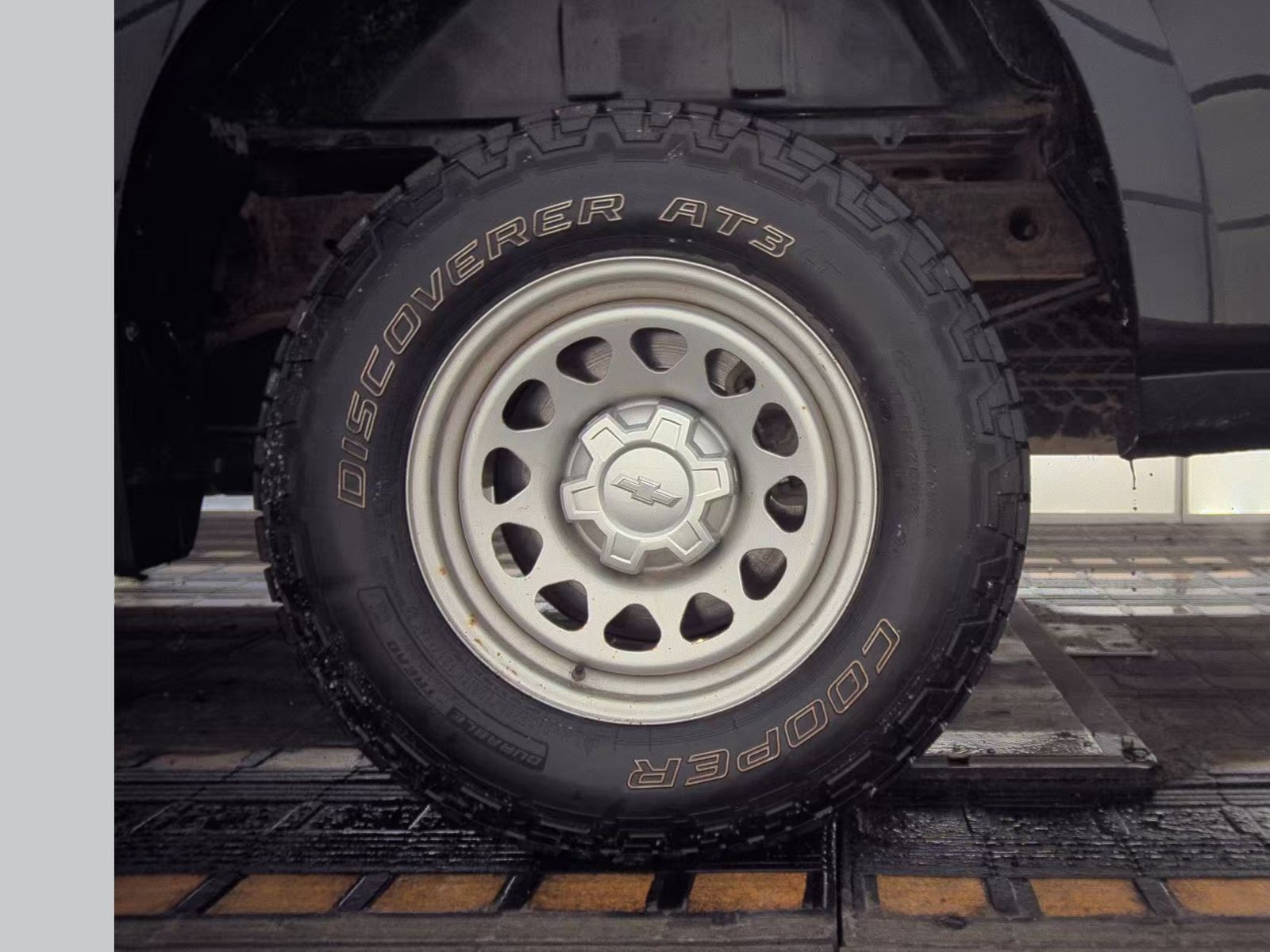 2019 Chevrolet Silverado 1500 Work Truck AWD