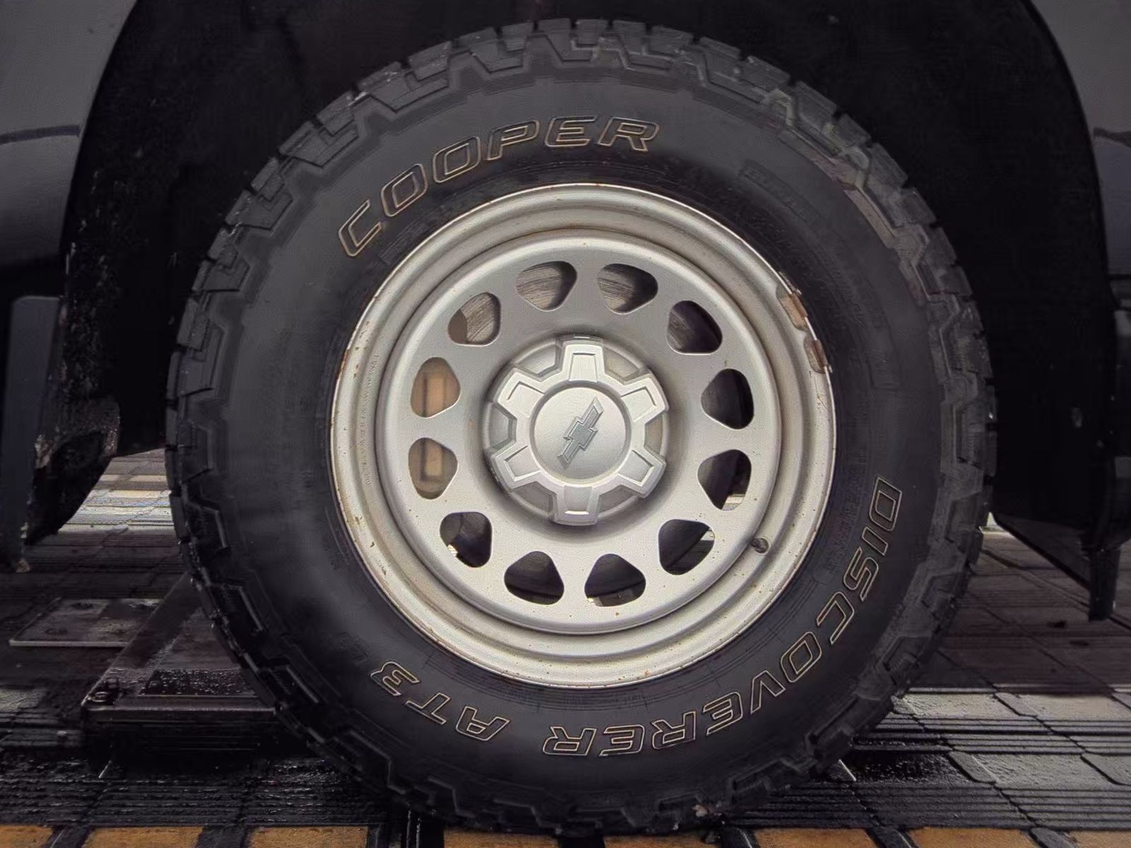 2019 Chevrolet Silverado 1500 Work Truck AWD