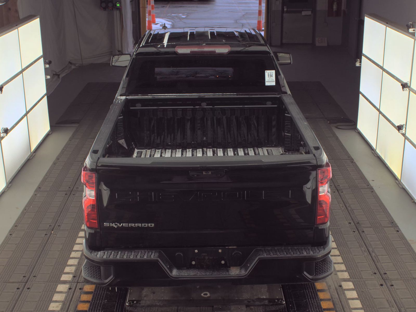2019 Chevrolet Silverado 1500 Work Truck AWD