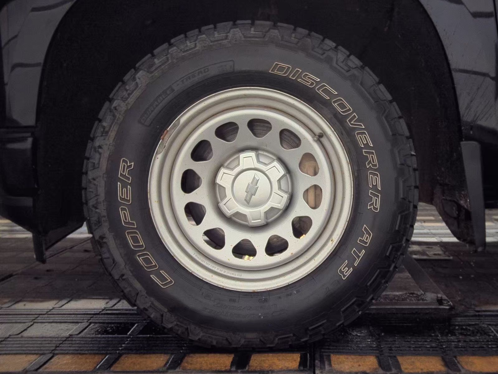 2019 Chevrolet Silverado 1500 Work Truck AWD