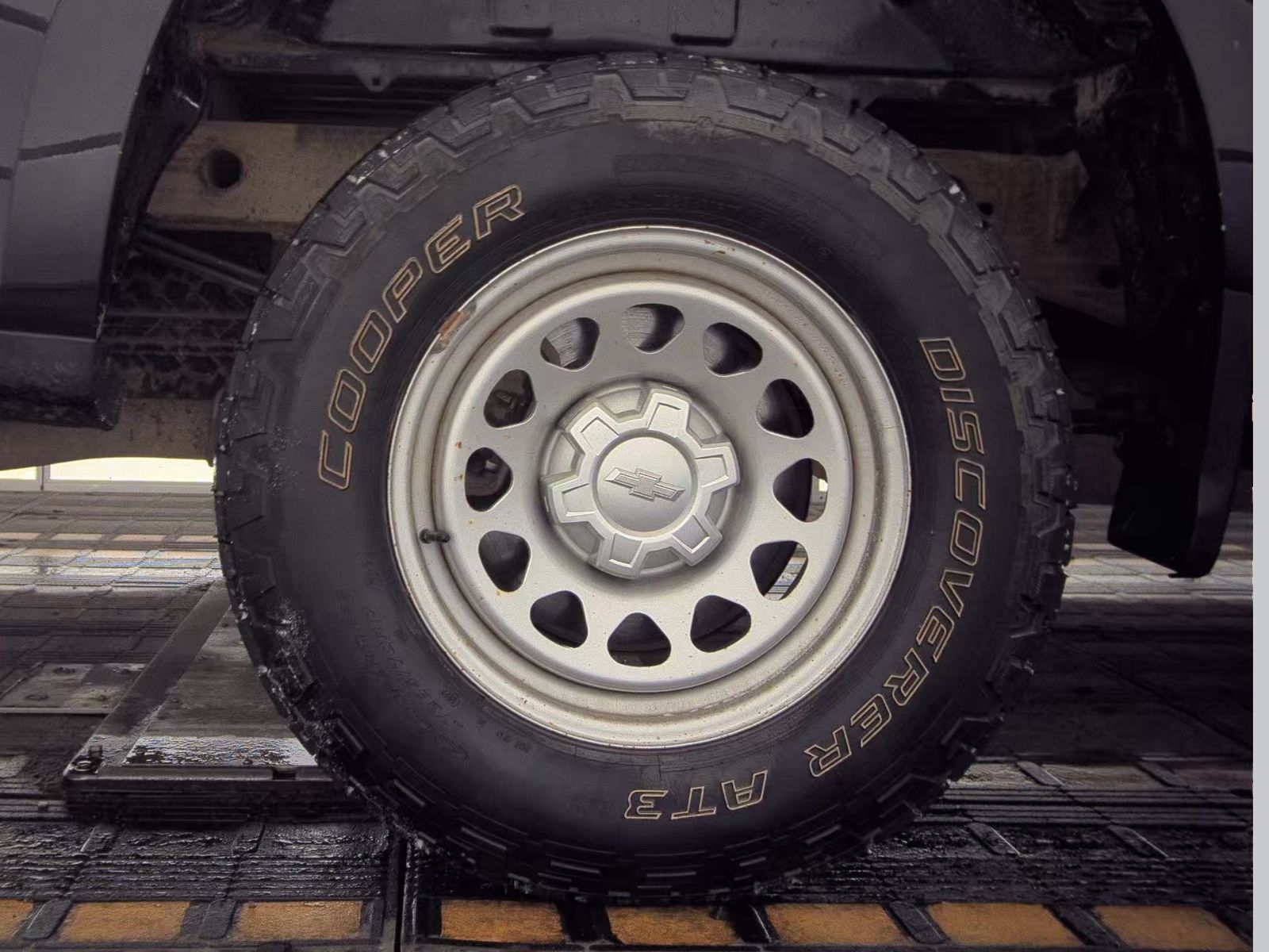 2019 Chevrolet Silverado 1500 Work Truck AWD