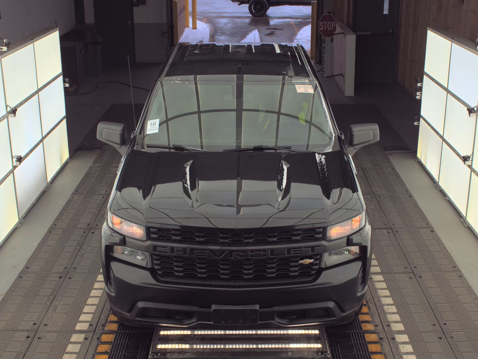 2019 Chevrolet Silverado 1500 Work Truck AWD