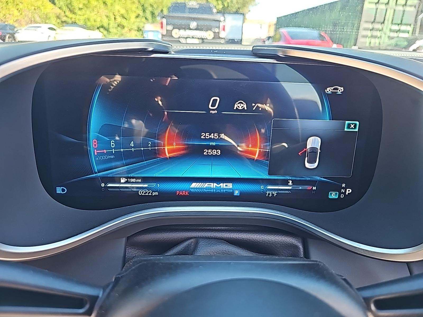 2022 Mercedes-Benz SL-Class AMG SL 63 AWD