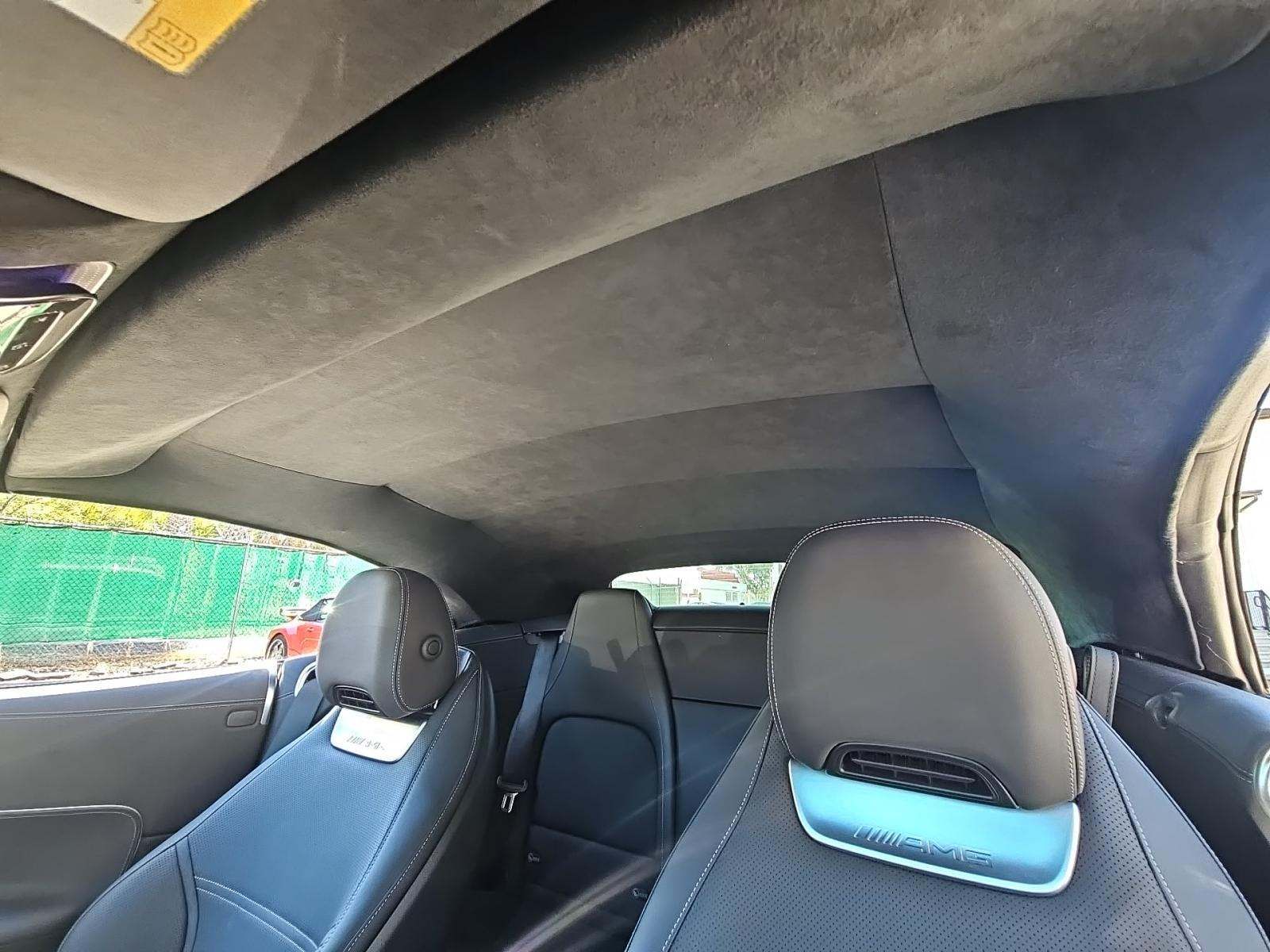 2022 Mercedes-Benz SL-Class AMG SL 63 AWD