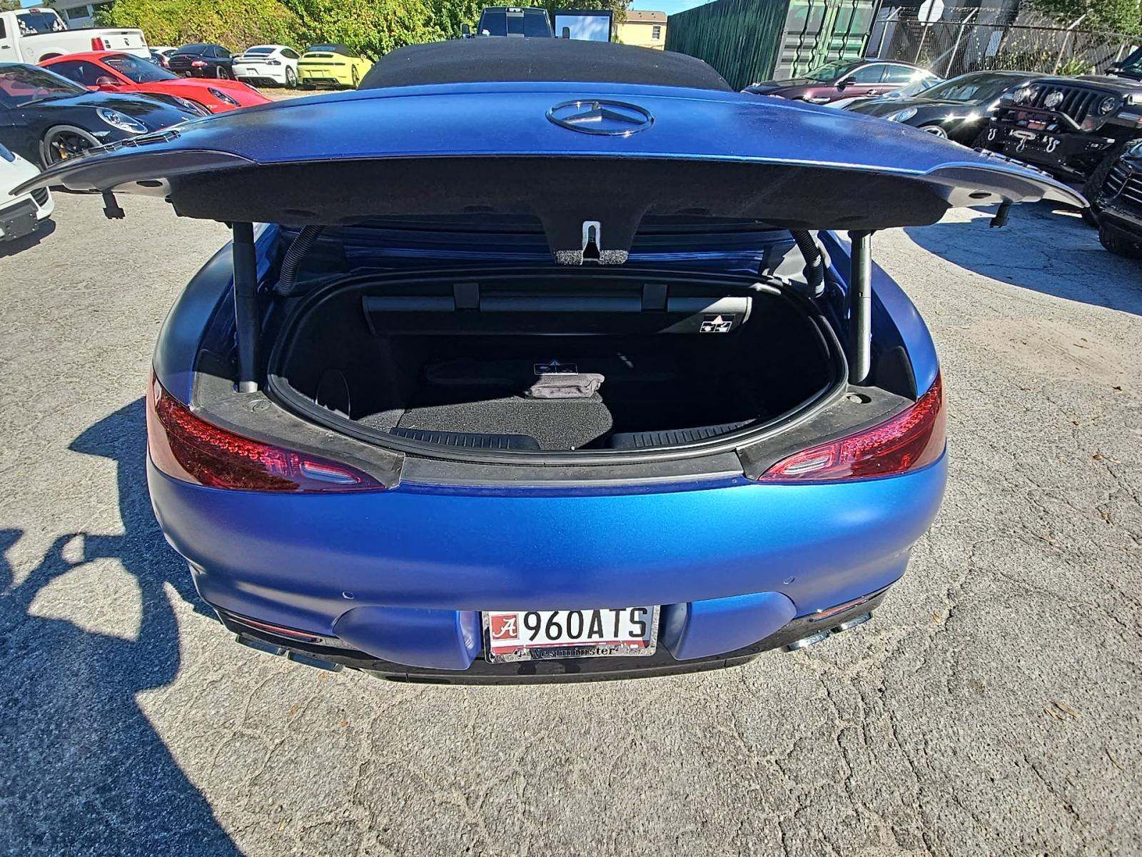 2022 Mercedes-Benz SL-Class AMG SL 63 AWD