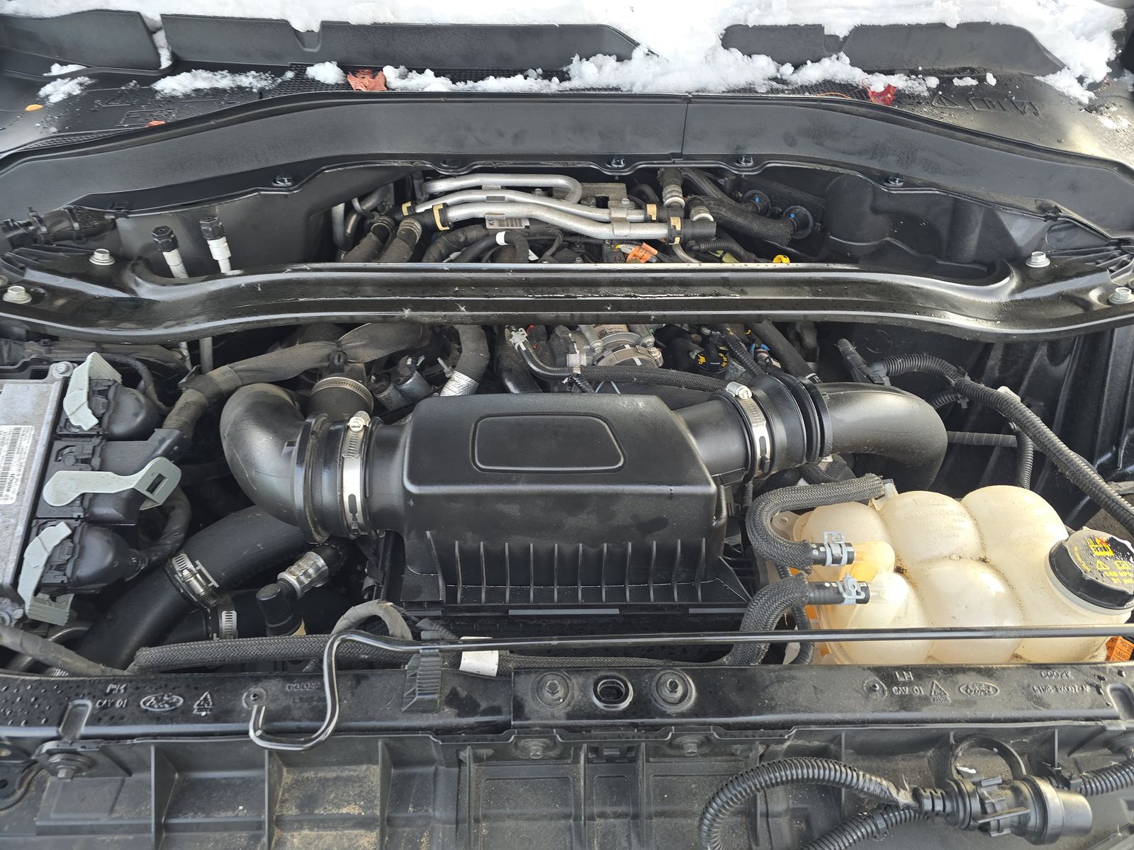 2022 Ford Explorer ST AWD