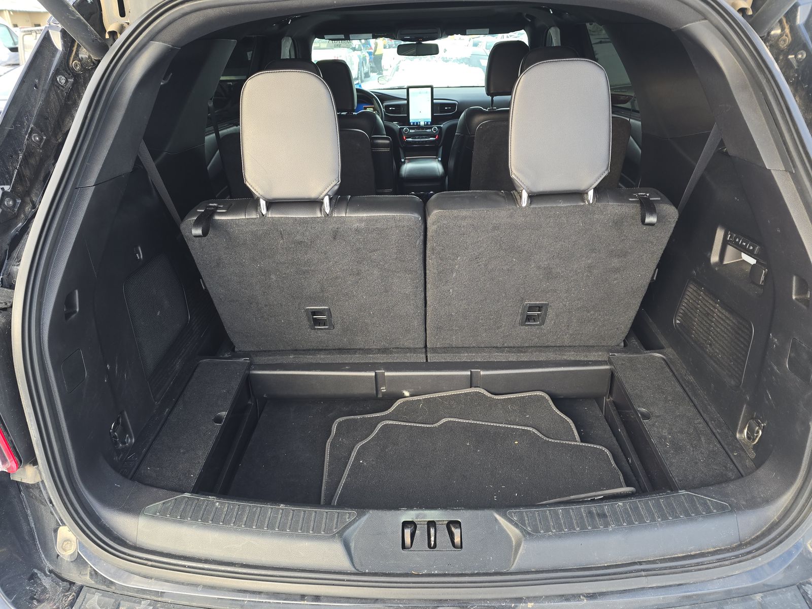 2022 Ford Explorer ST AWD