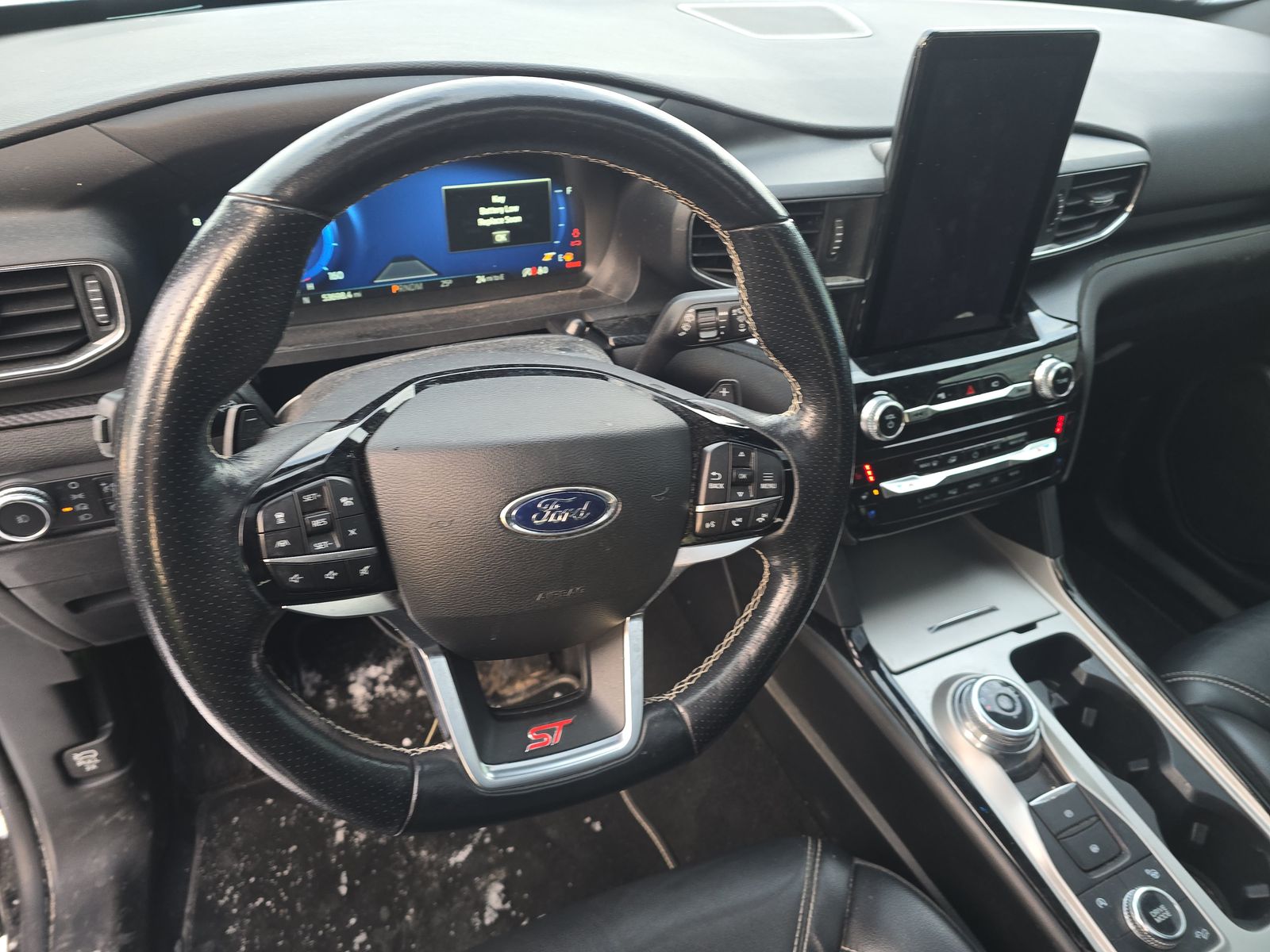 2022 Ford Explorer ST AWD