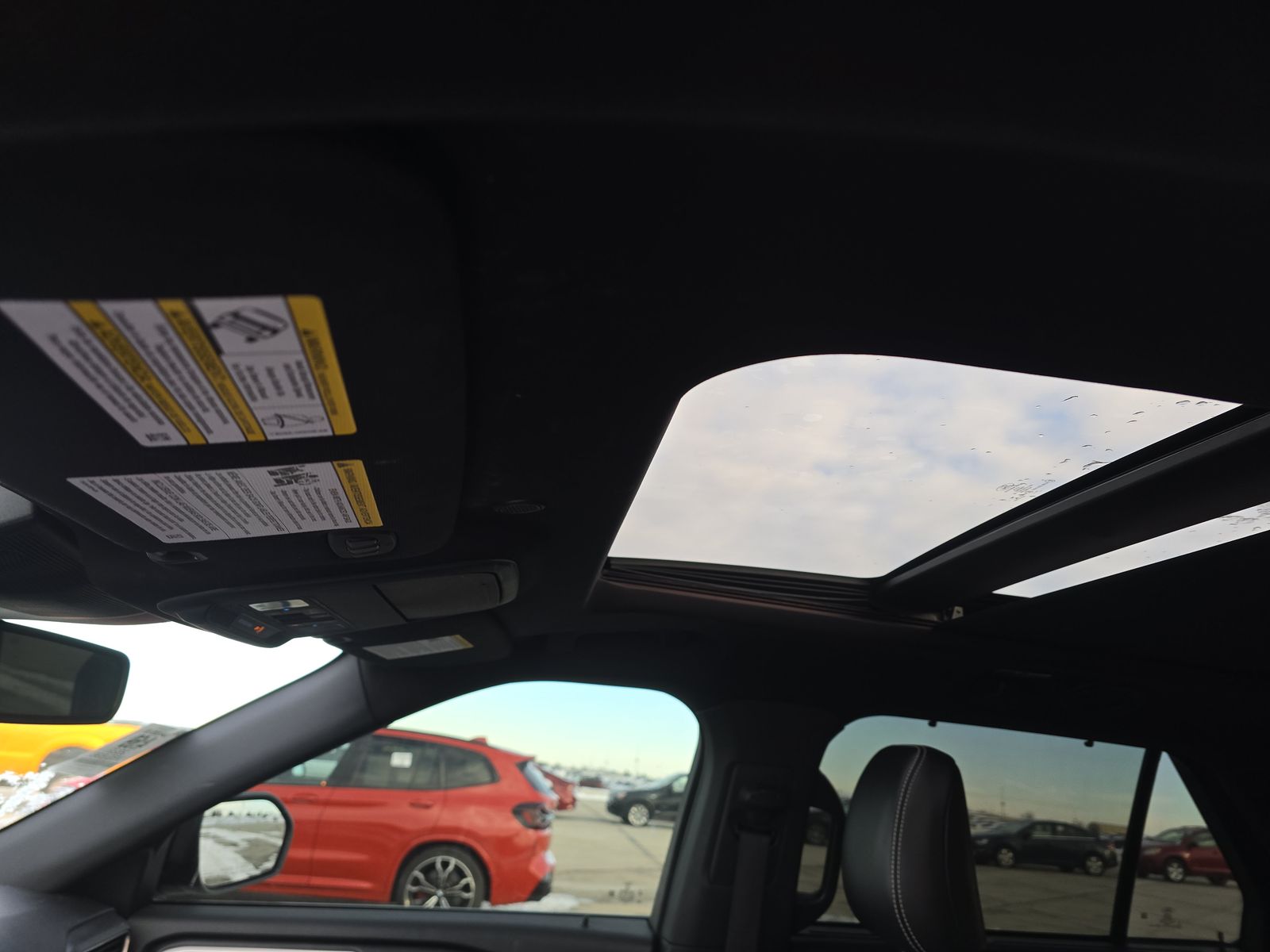 2022 Ford Explorer ST AWD