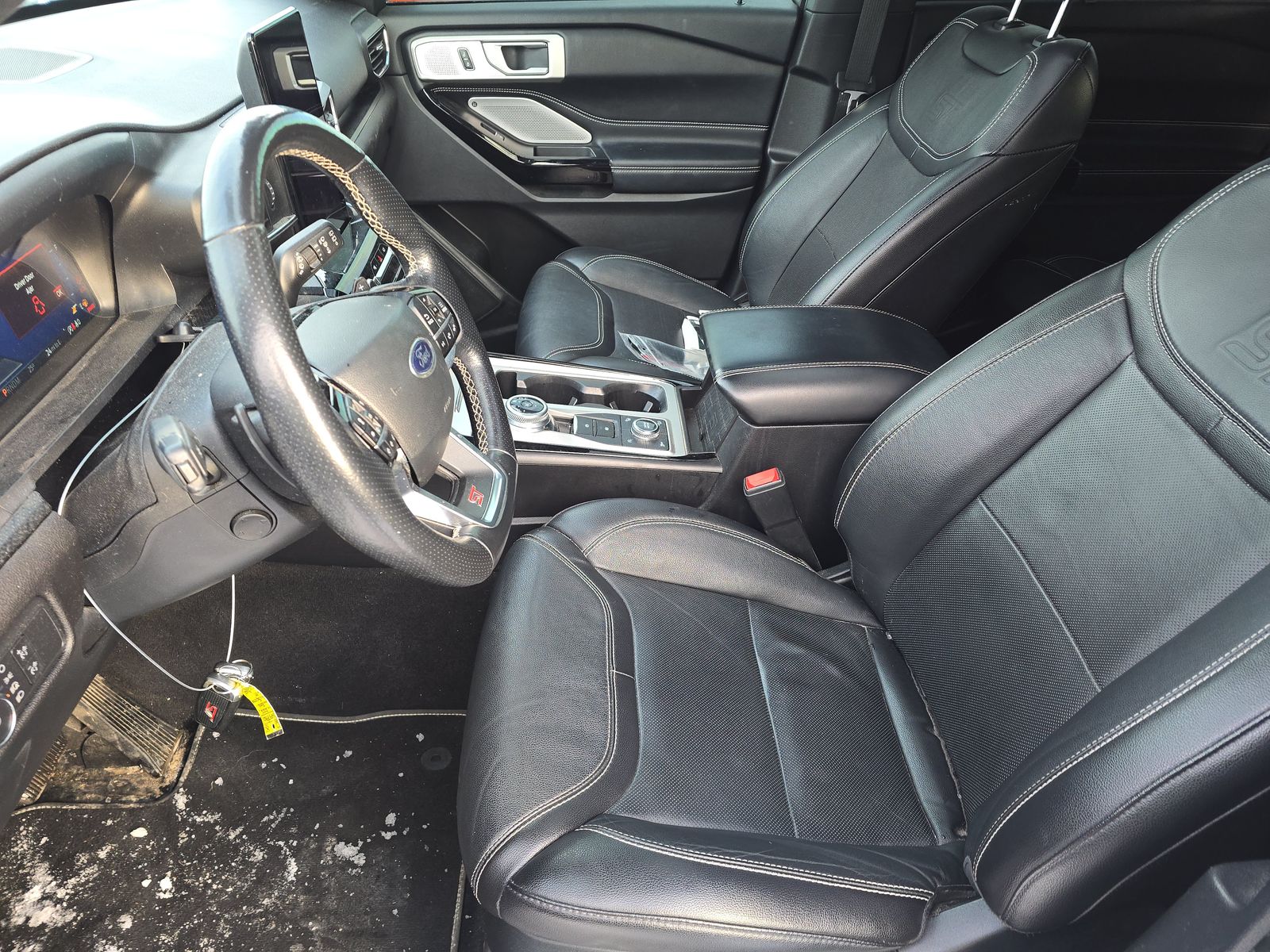 2022 Ford Explorer ST AWD