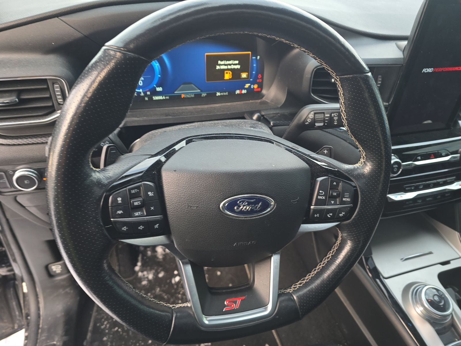 2022 Ford Explorer ST AWD