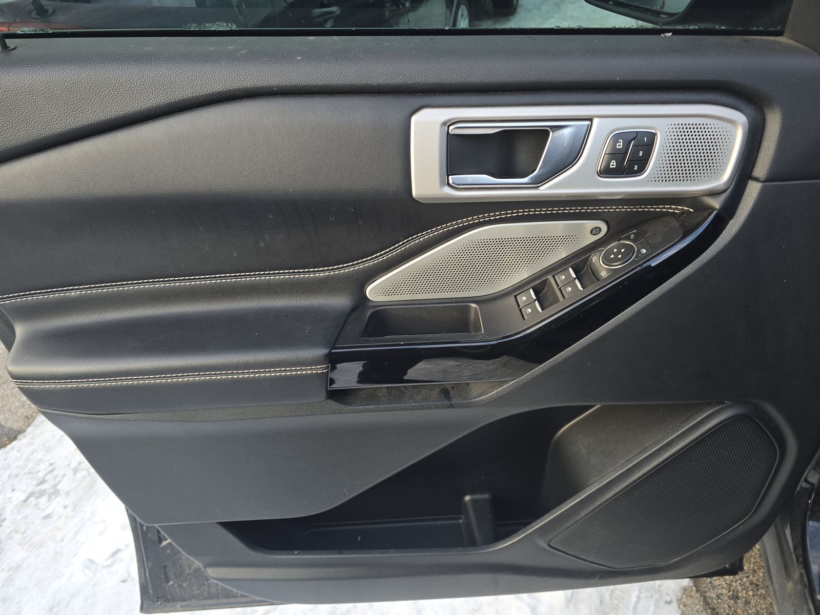 2022 Ford Explorer ST AWD