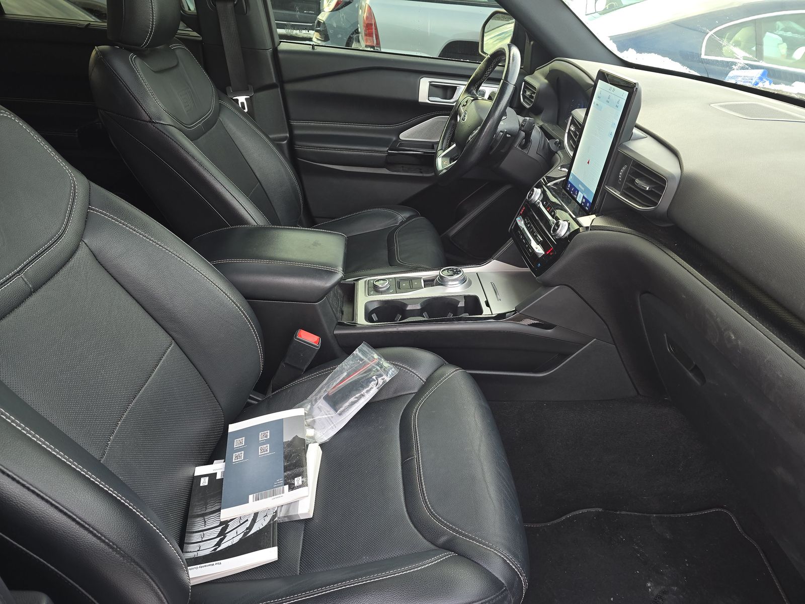 2022 Ford Explorer ST AWD