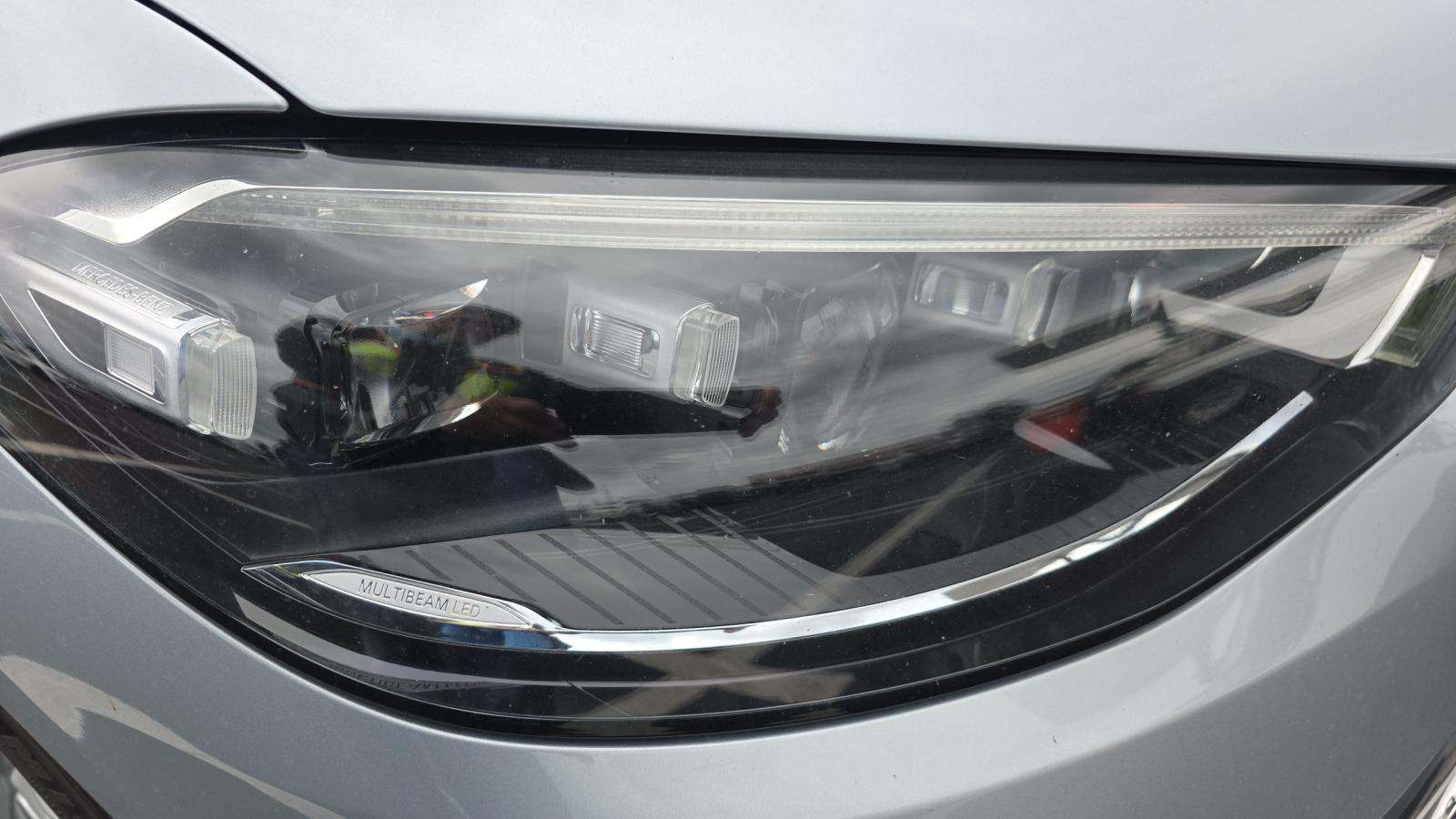 2023 Mercedes-Benz S-Class S 500 AWD